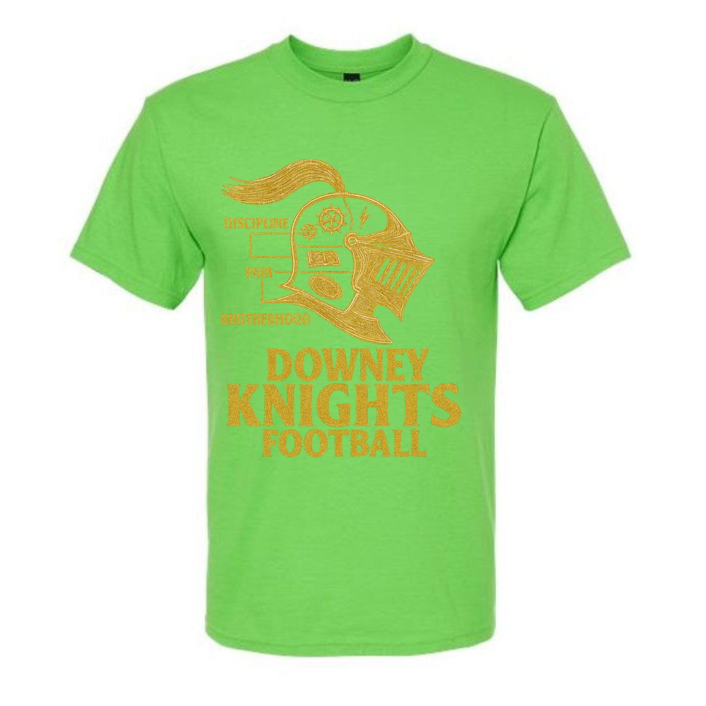 Vivid Lime - FRONT