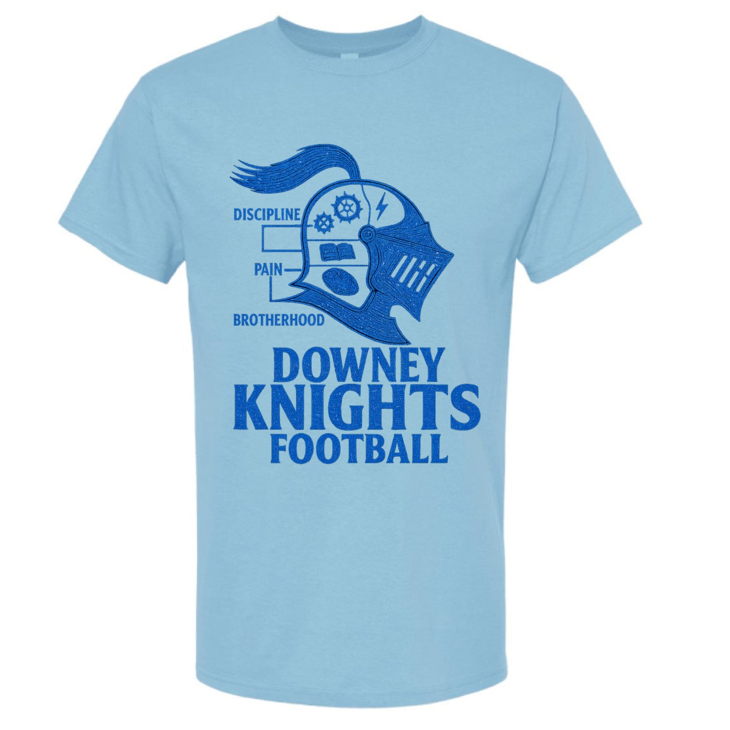 Light Blue - FRONT