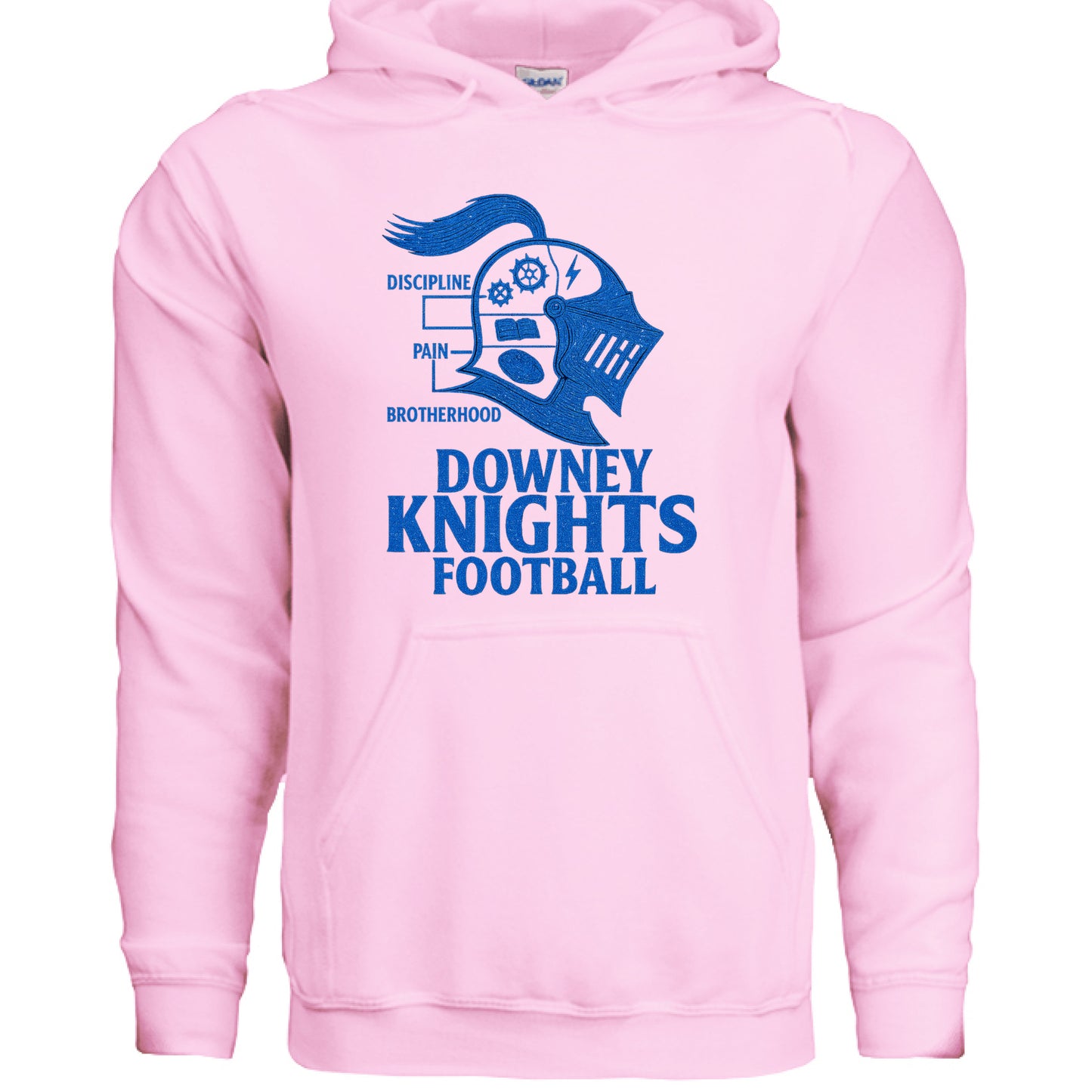 LIGHT PINK - FRONT