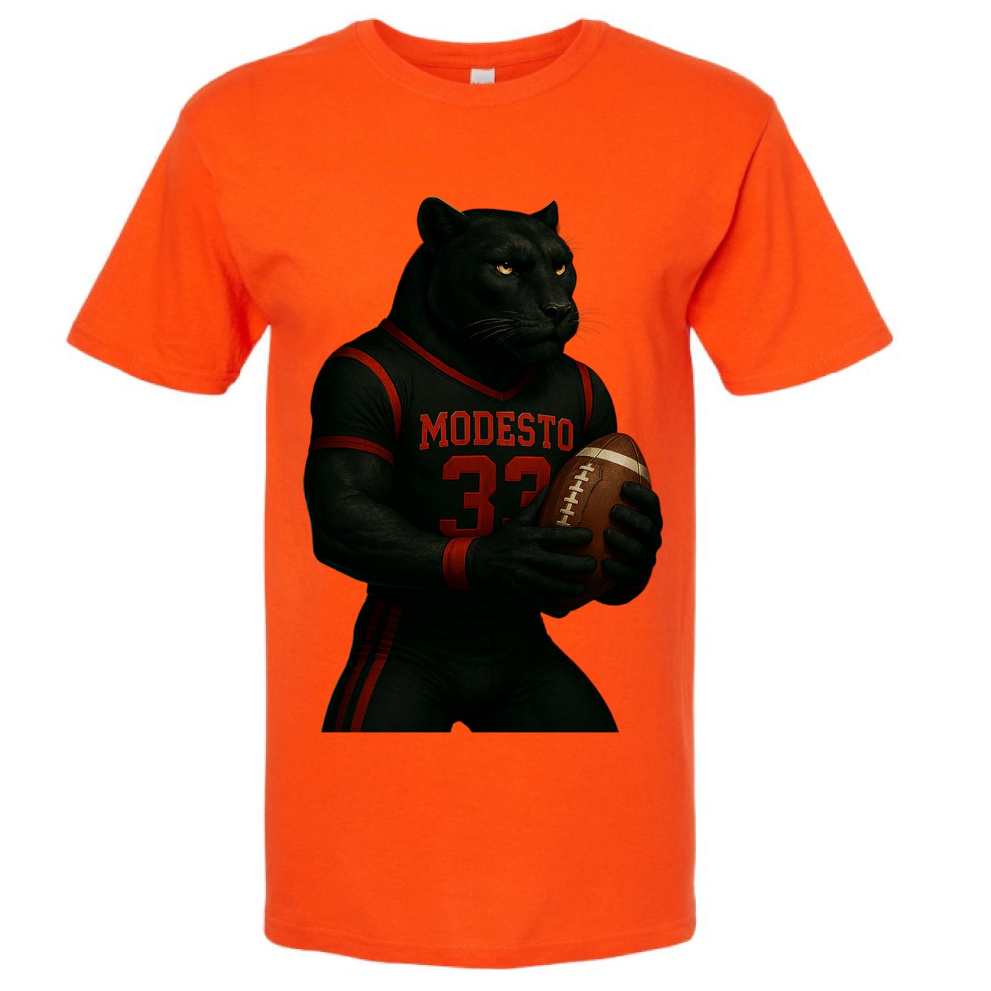 Orange - FRONT