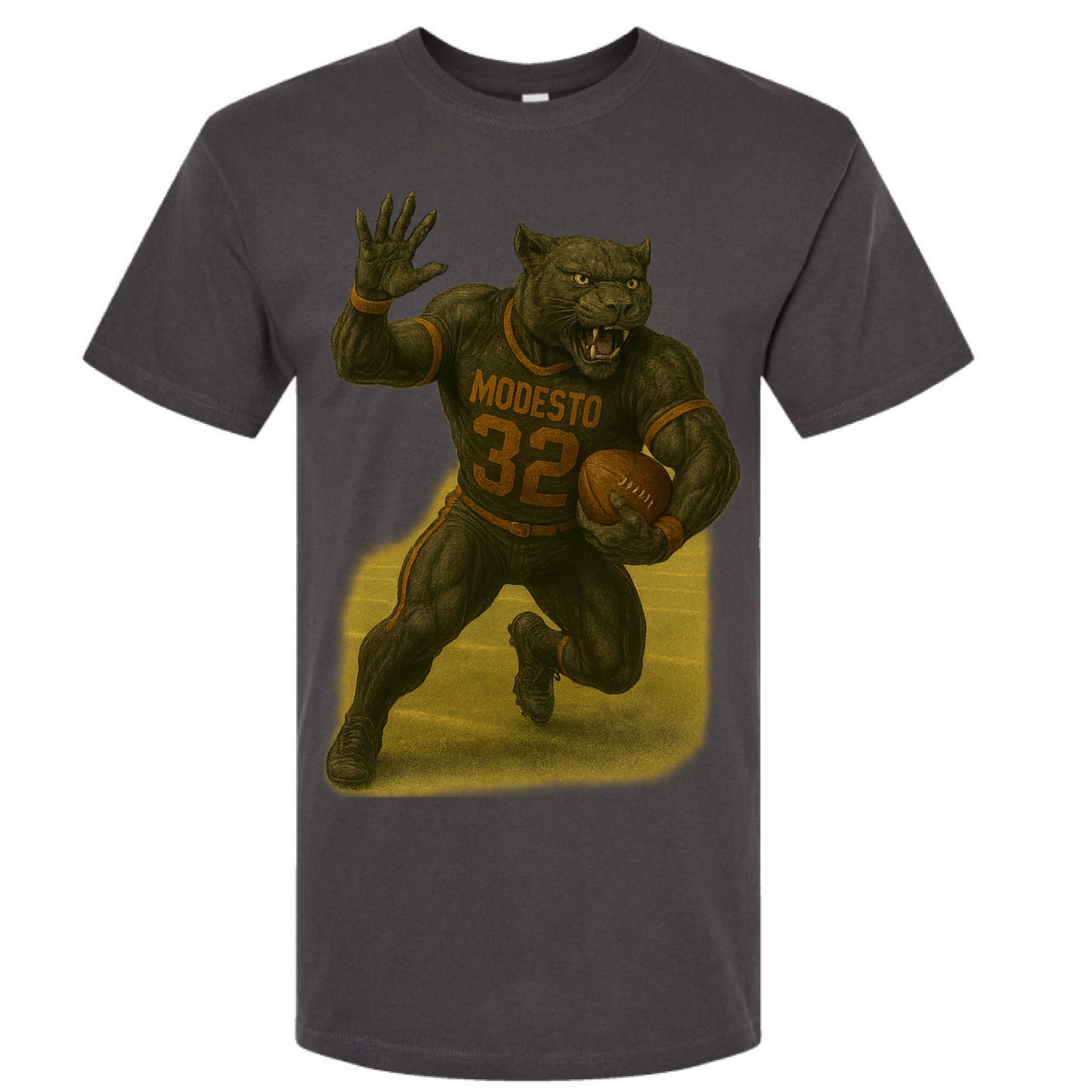 Charcoal - FRONT