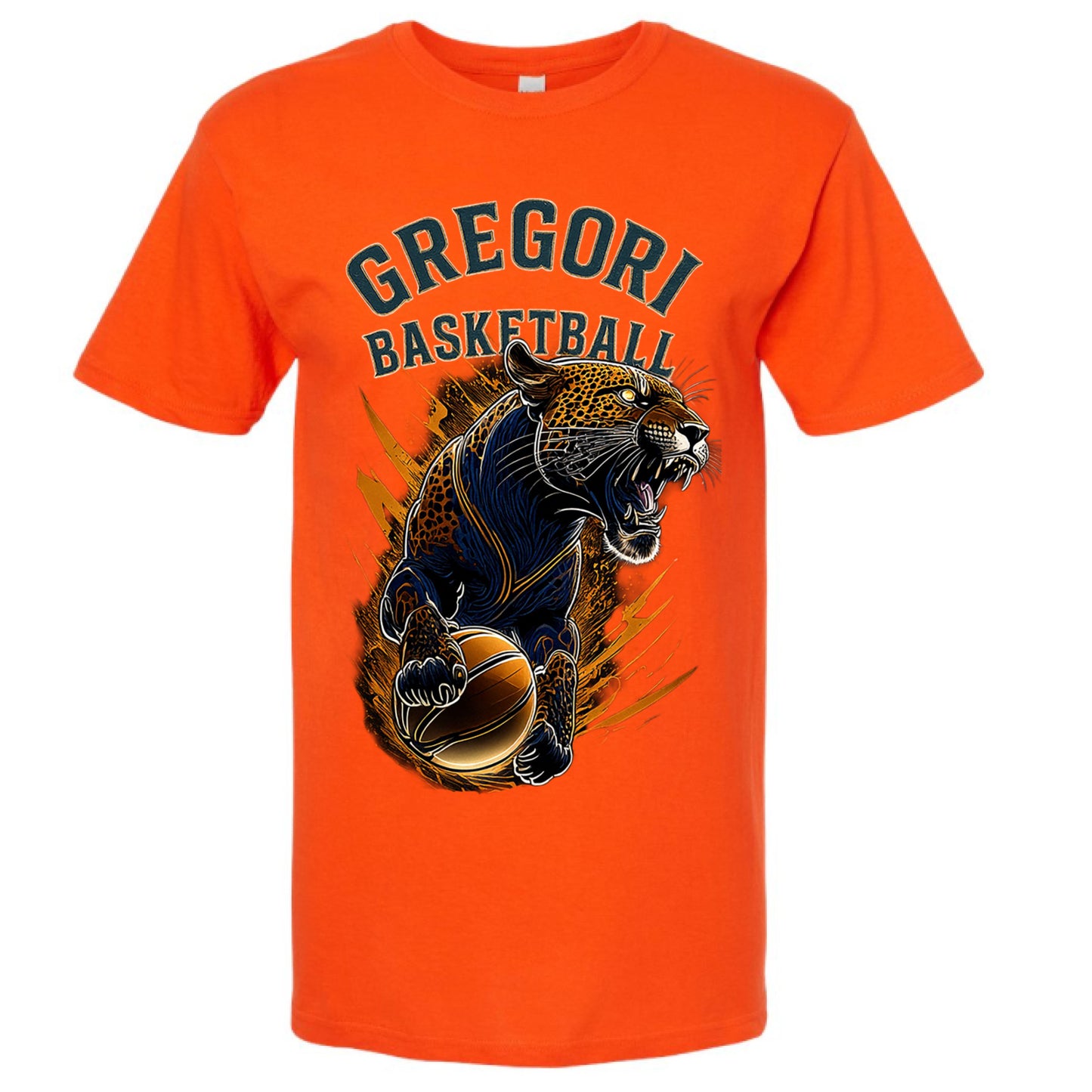 Orange - FRONT