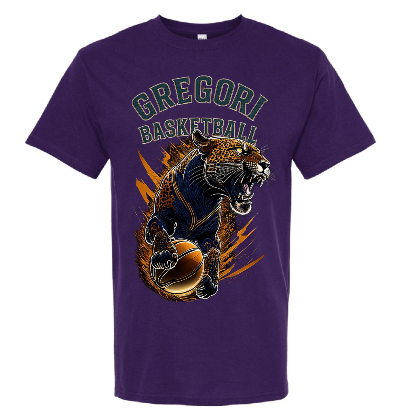 Purple - FRONT