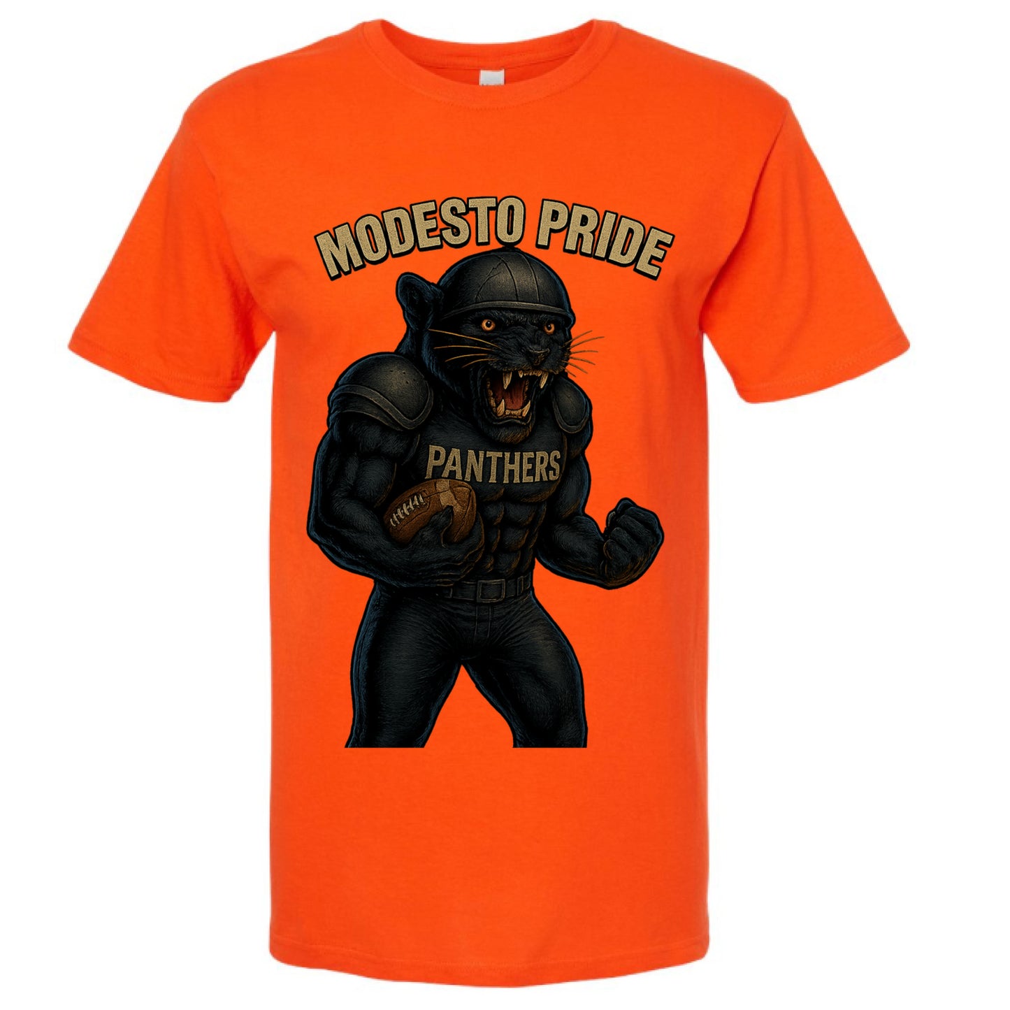 Orange - FRONT