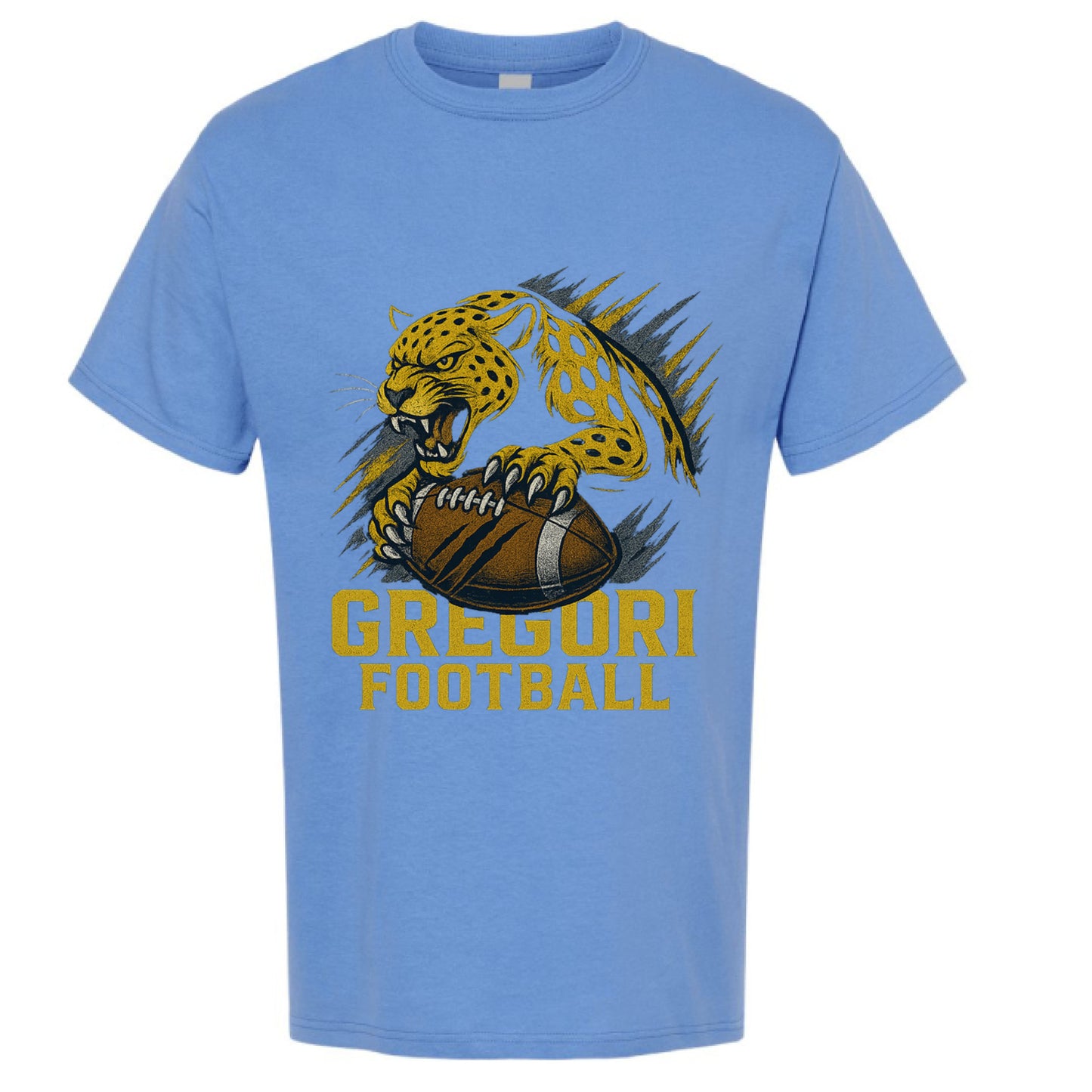 Carolina Blue - FRONT