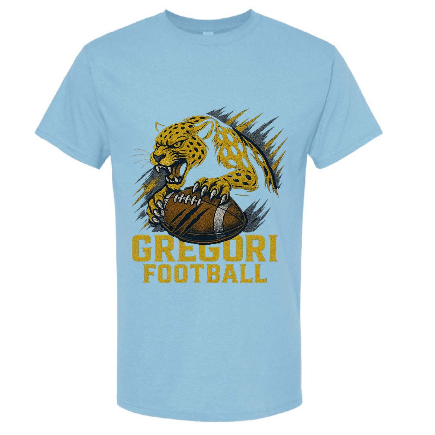 Light Blue - FRONT
