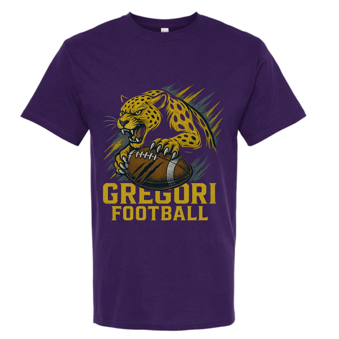 Purple - FRONT