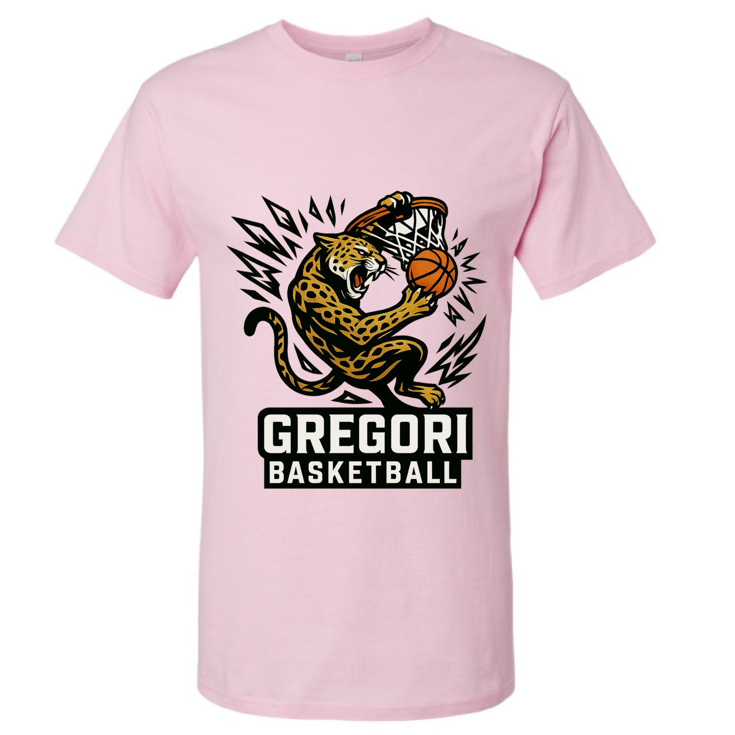 Light Pink - FRONT