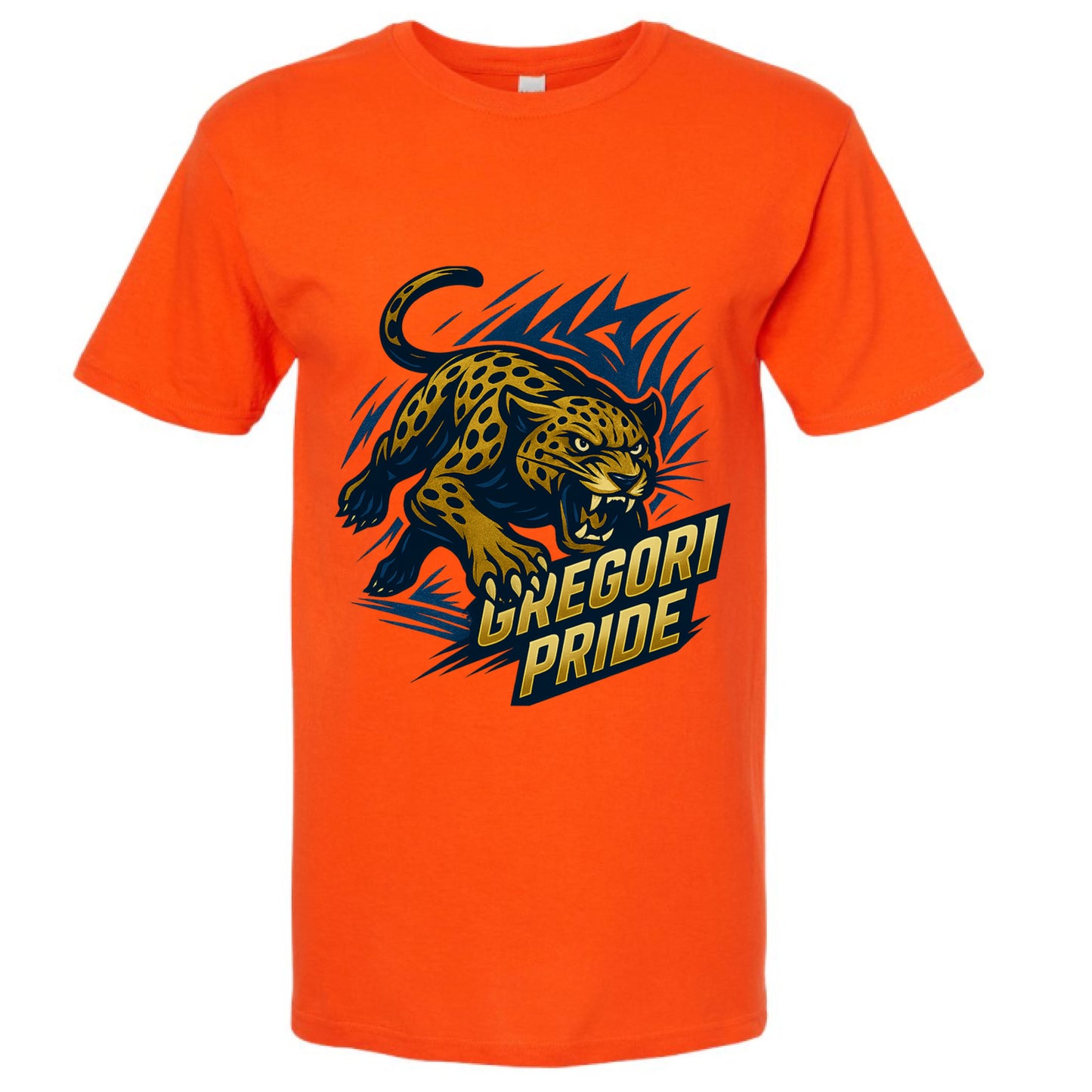 Orange - FRONT