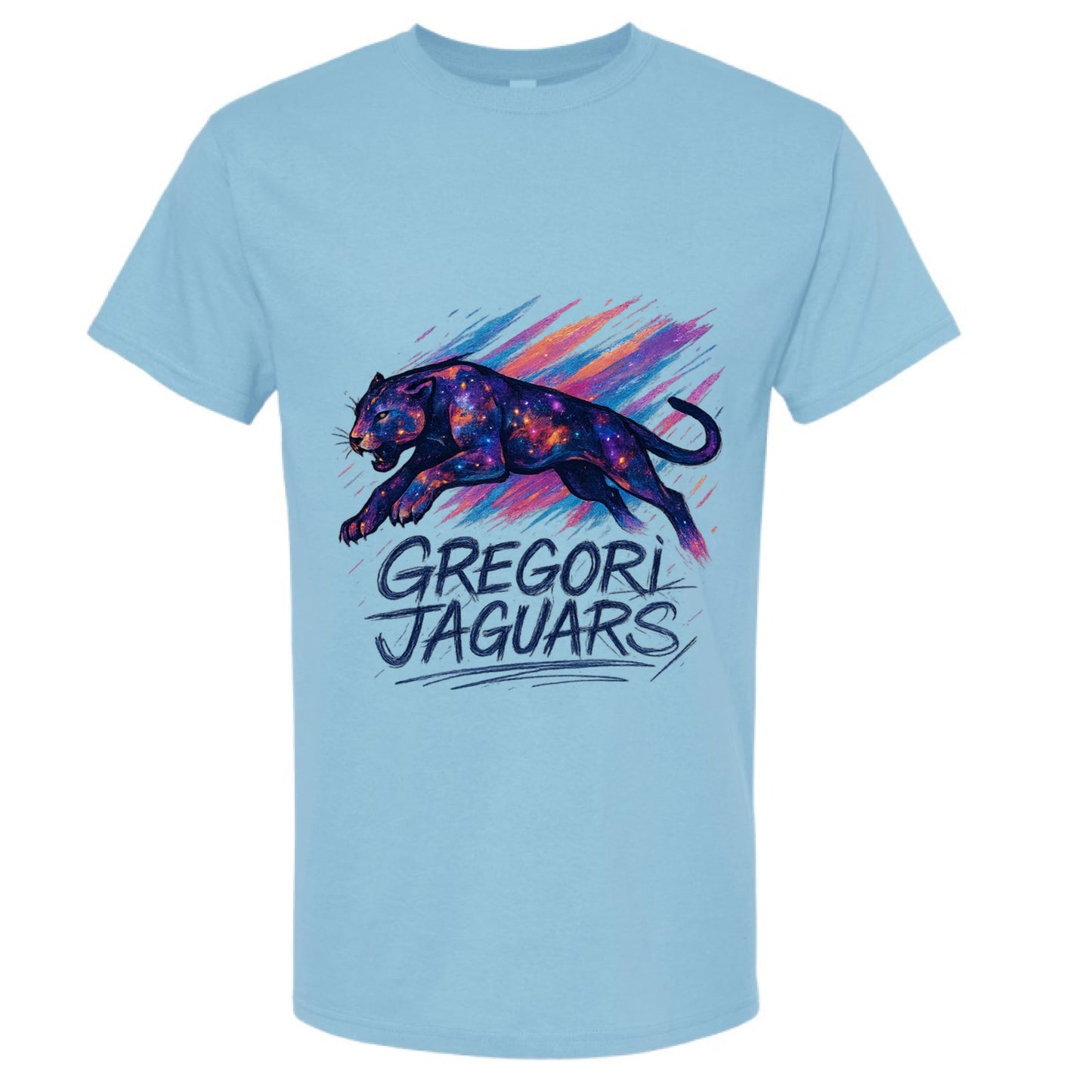 Light Blue - FRONT