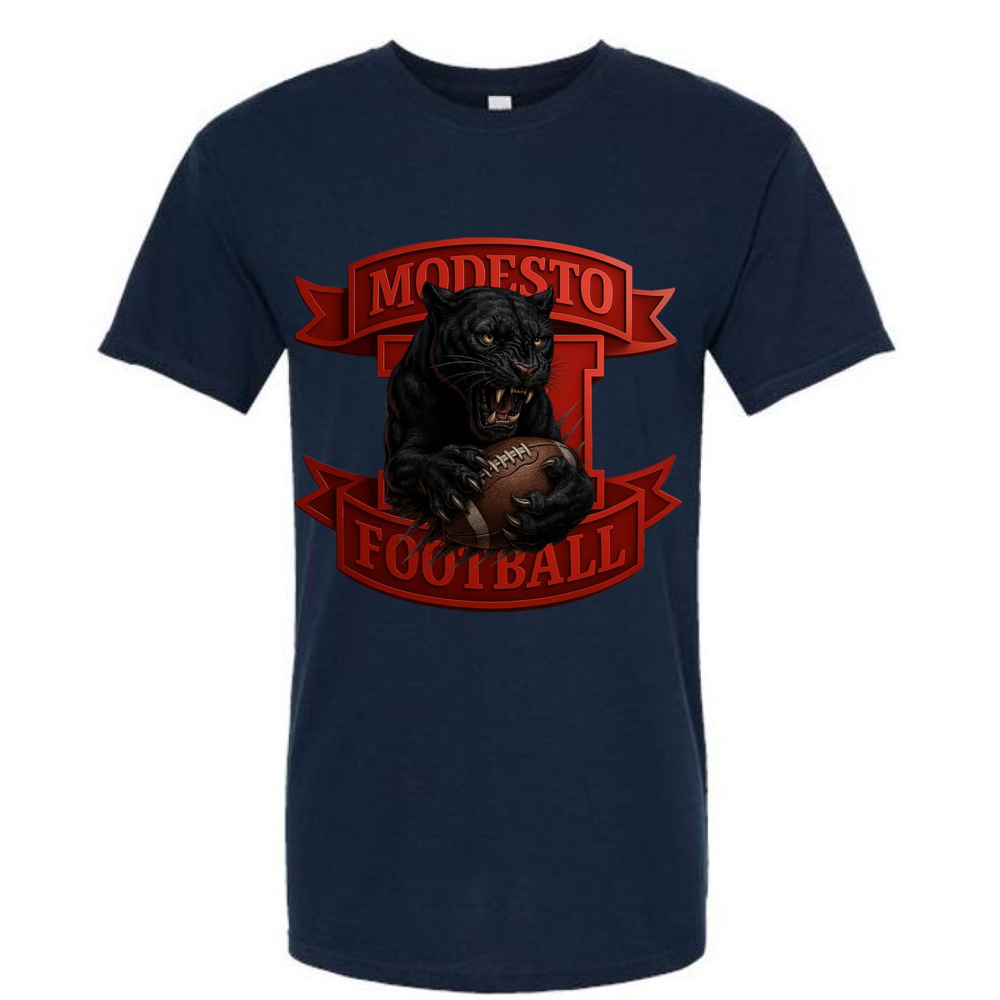 Deep Navy - FRONT