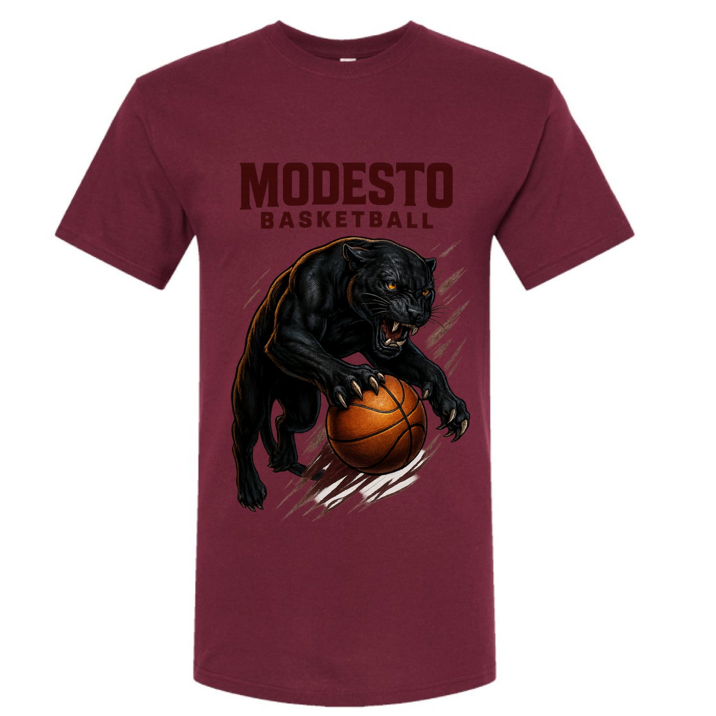 Maroon - FRONT