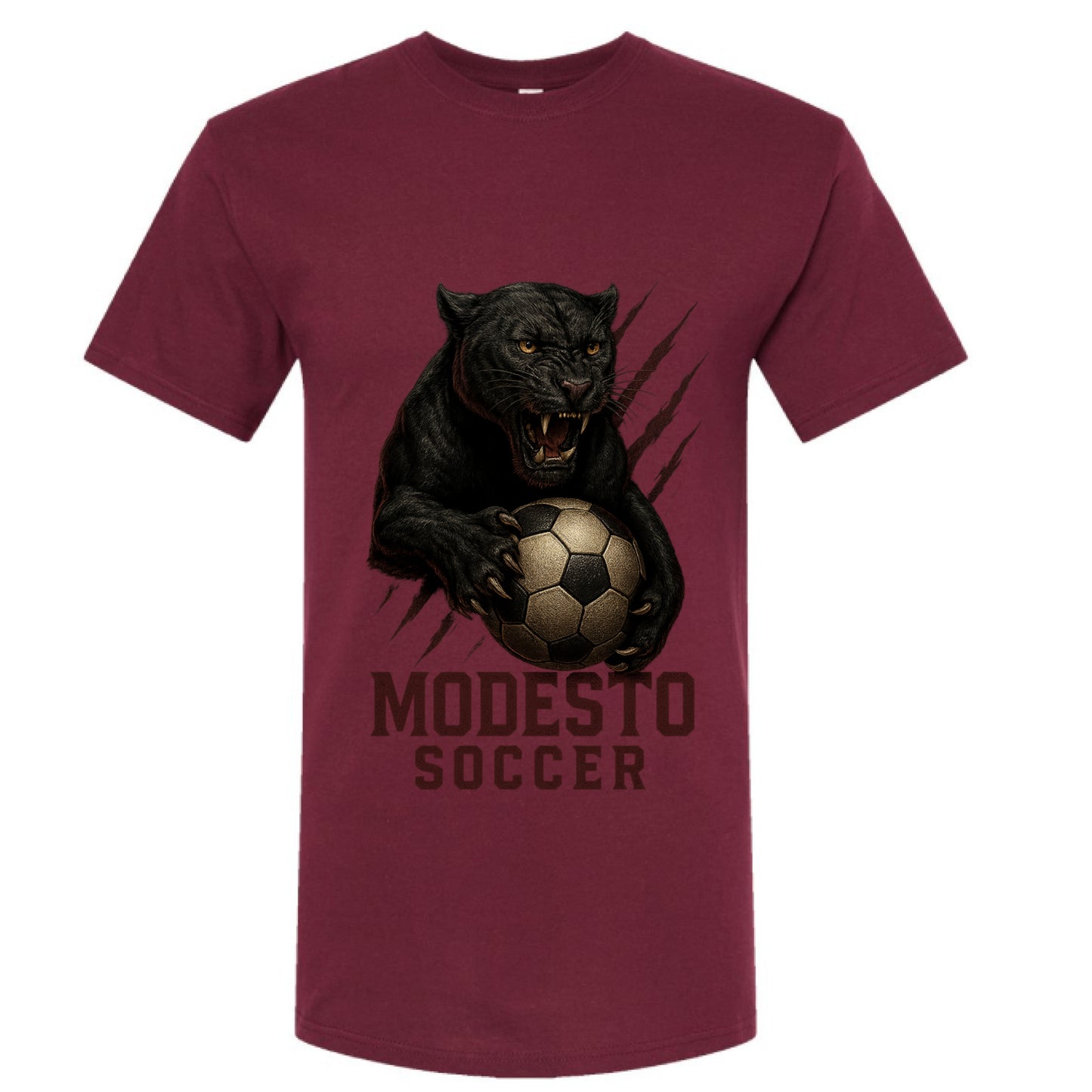 Maroon - FRONT