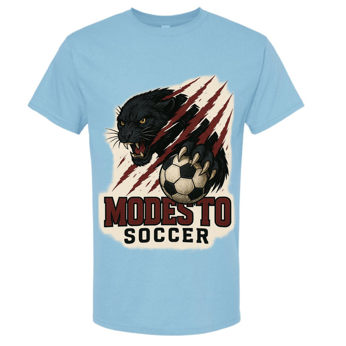 Light Blue - FRONT