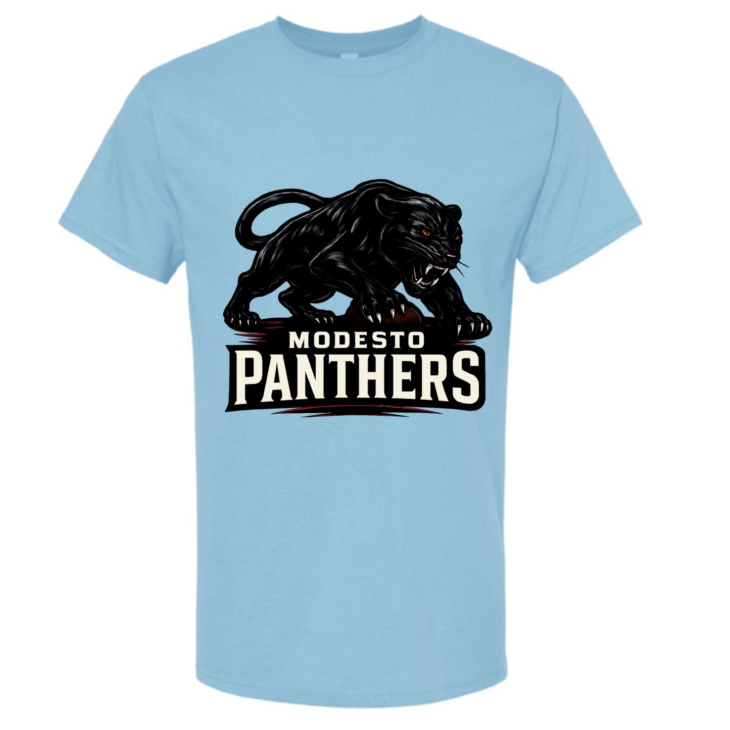 Light Blue - FRONT