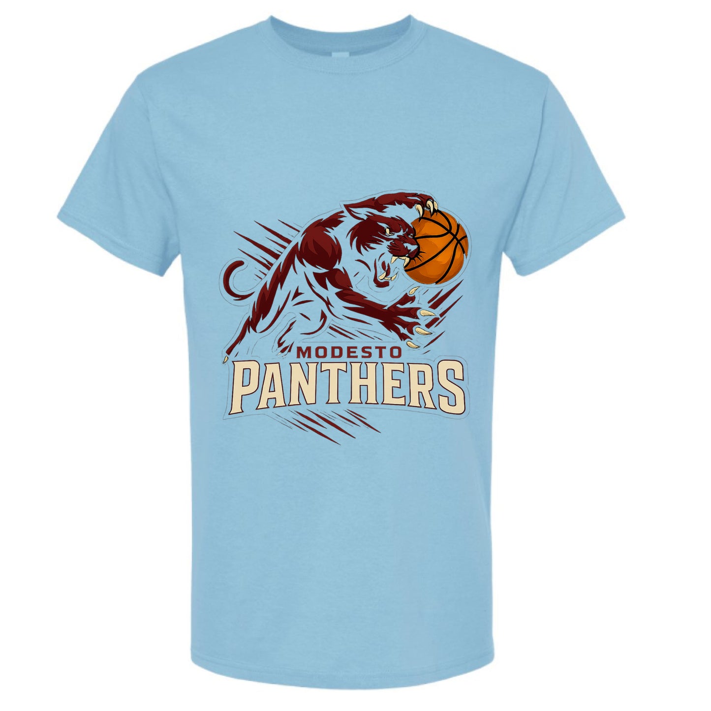 Light Blue - FRONT