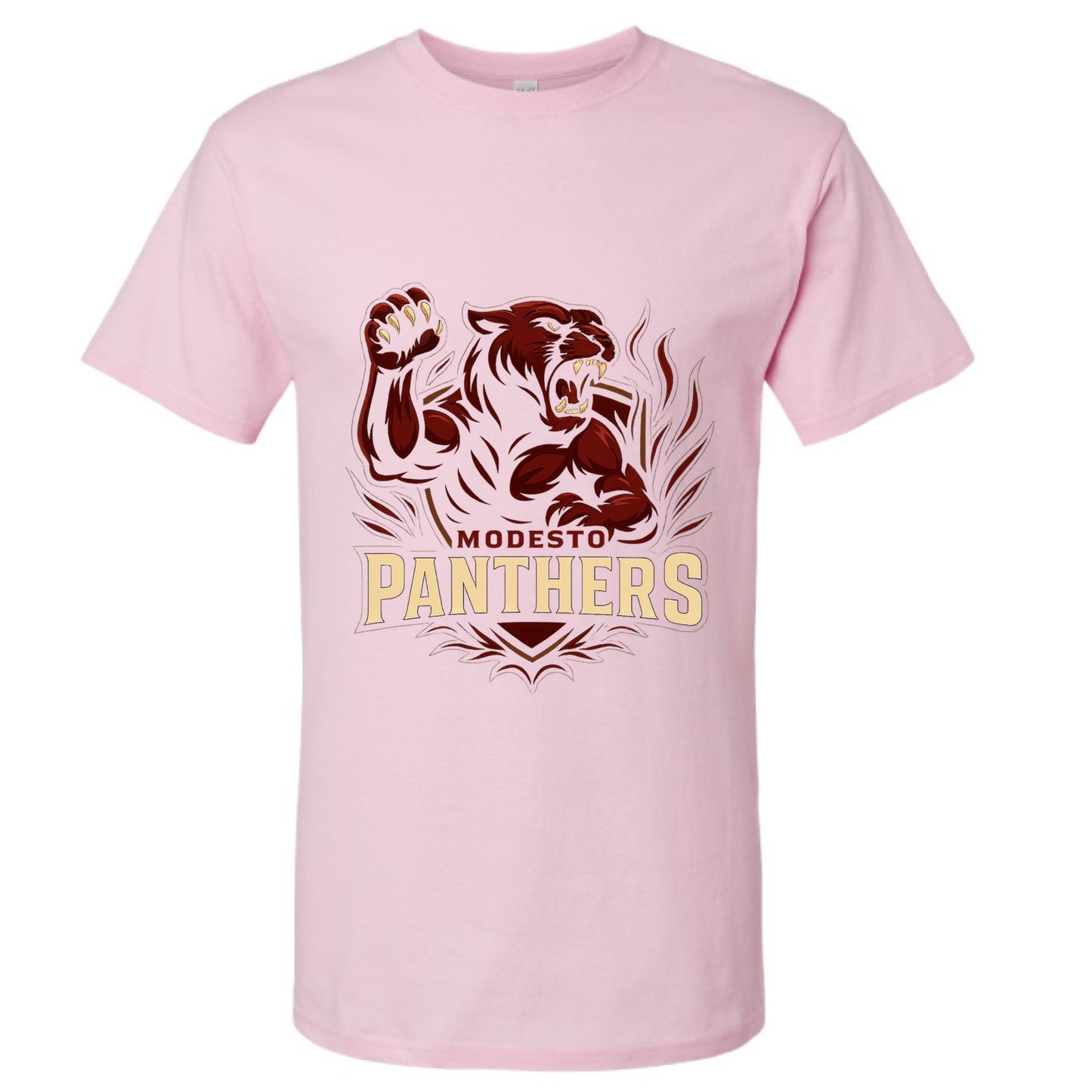 Light Pink - FRONT