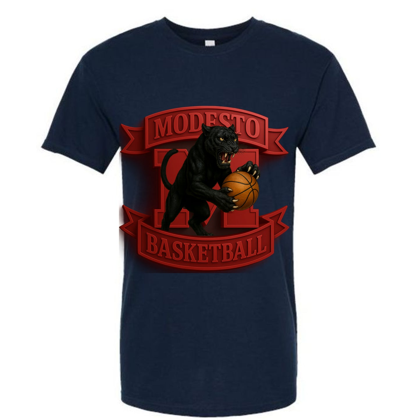Deep Navy - FRONT