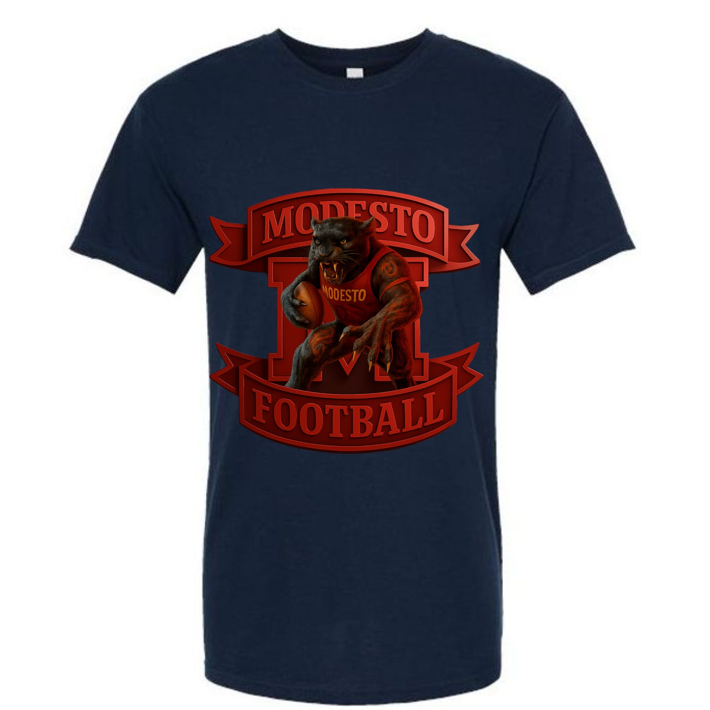 Deep Navy - FRONT
