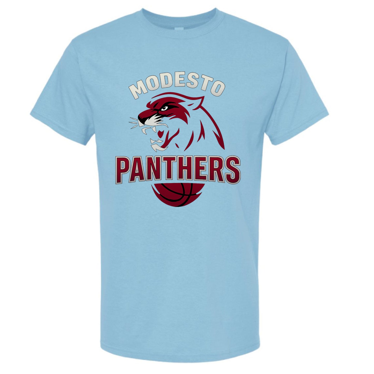 Light Blue - FRONT