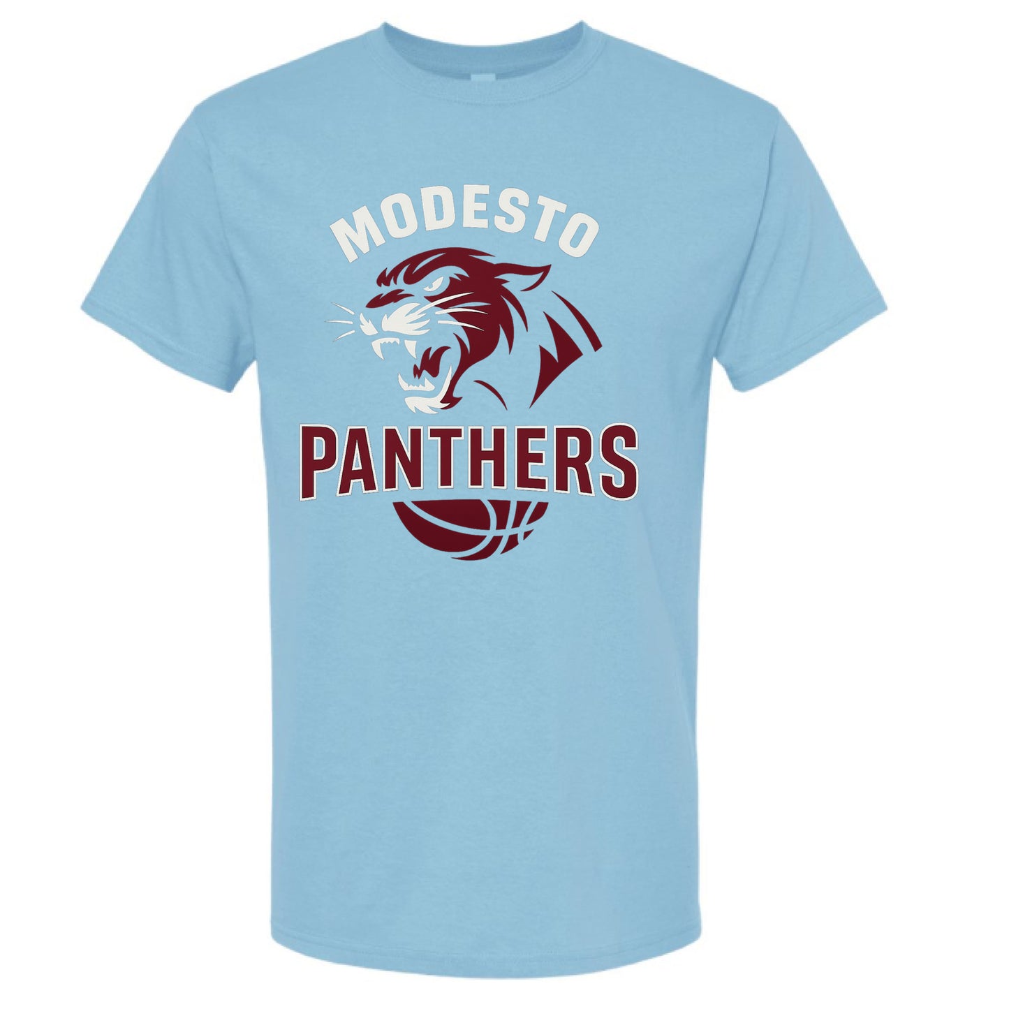 Light Blue - FRONT