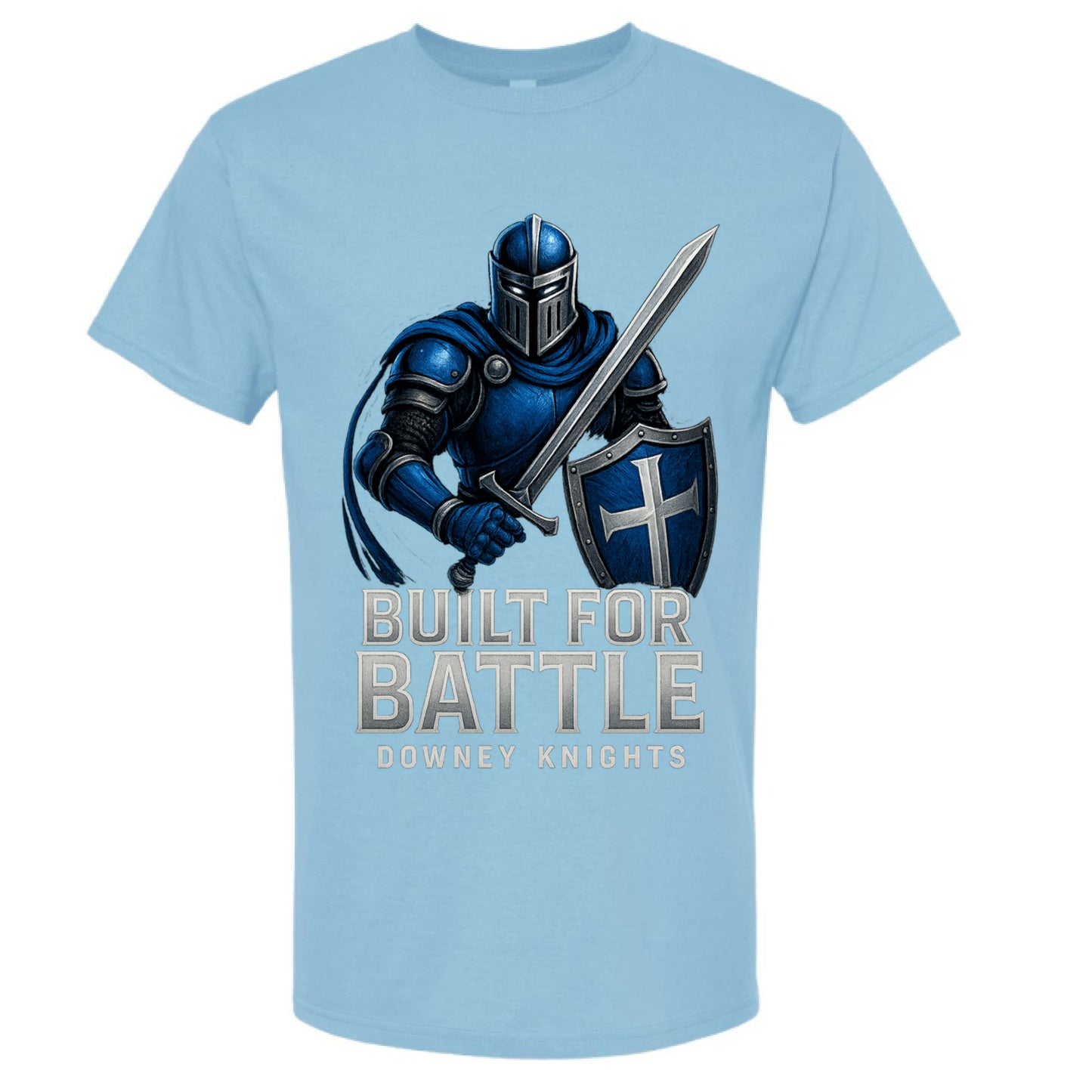 Light Blue - FRONT