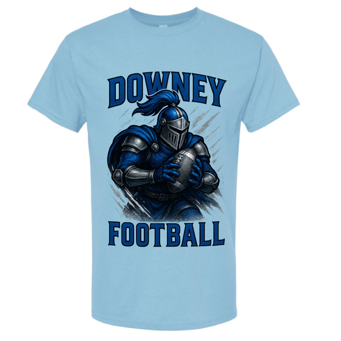 Light Blue - FRONT