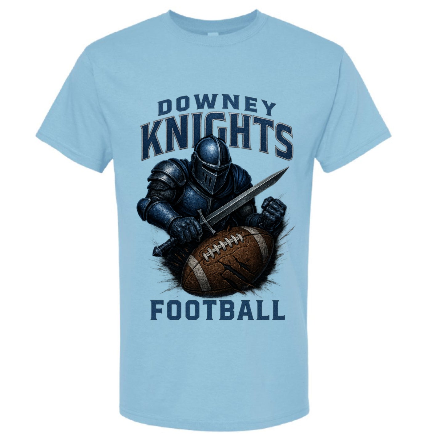 Light Blue - FRONT