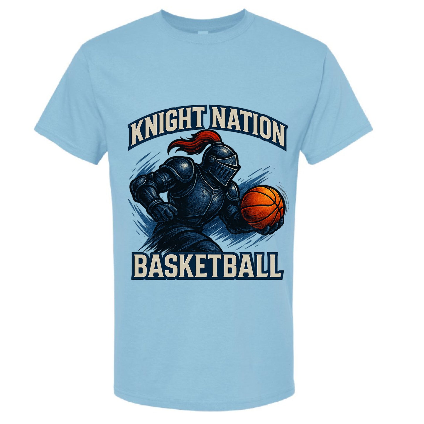 Light Blue - FRONT