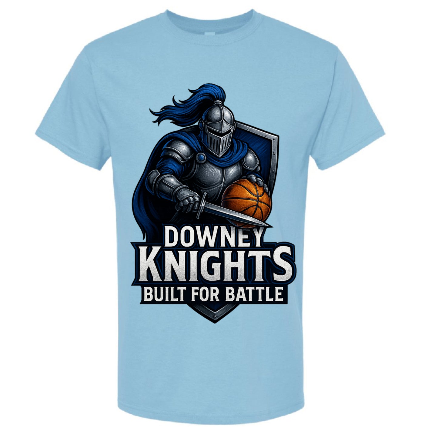 Light Blue - FRONT