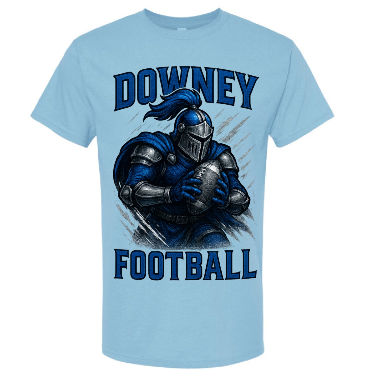 Light Blue - FRONT