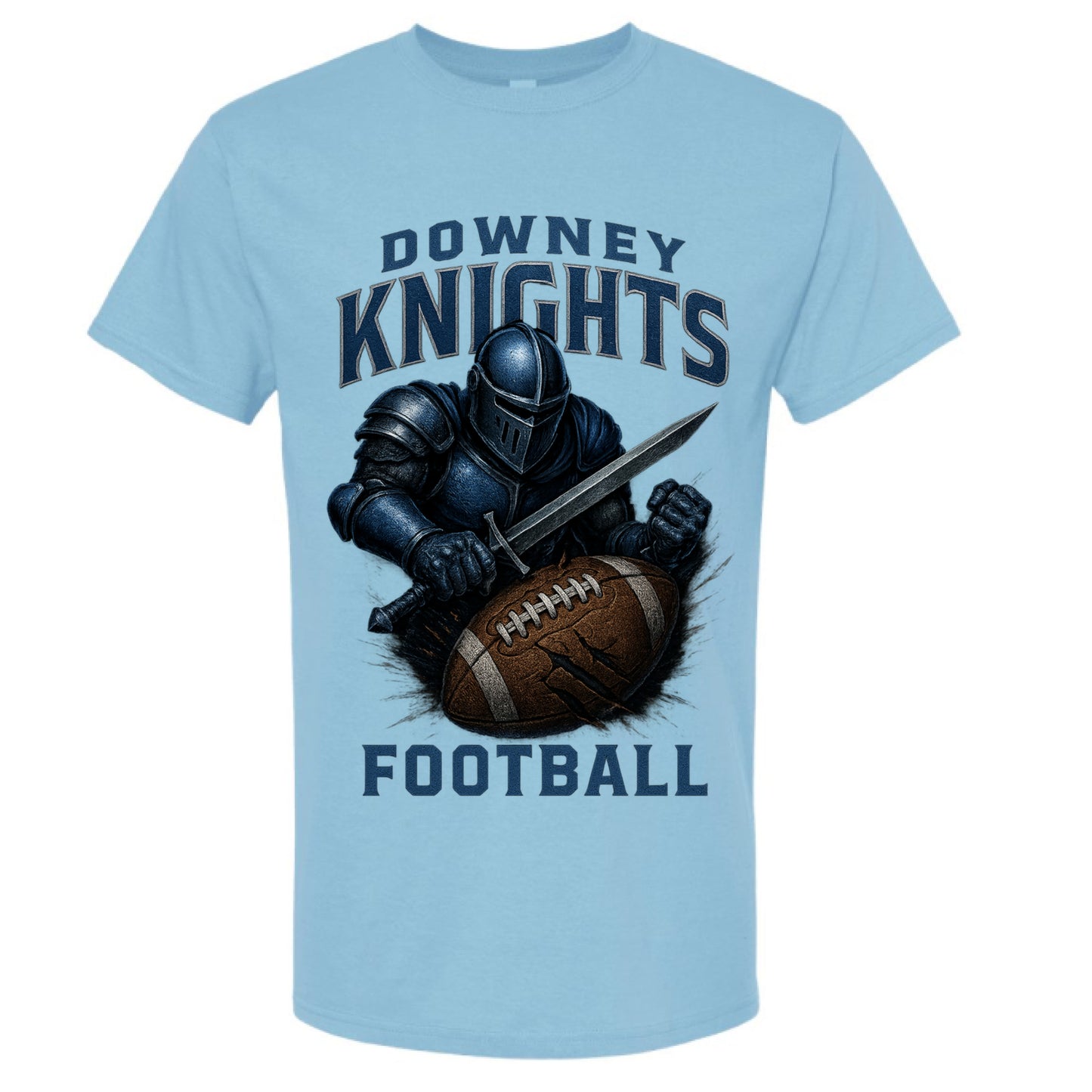 Light Blue - FRONT