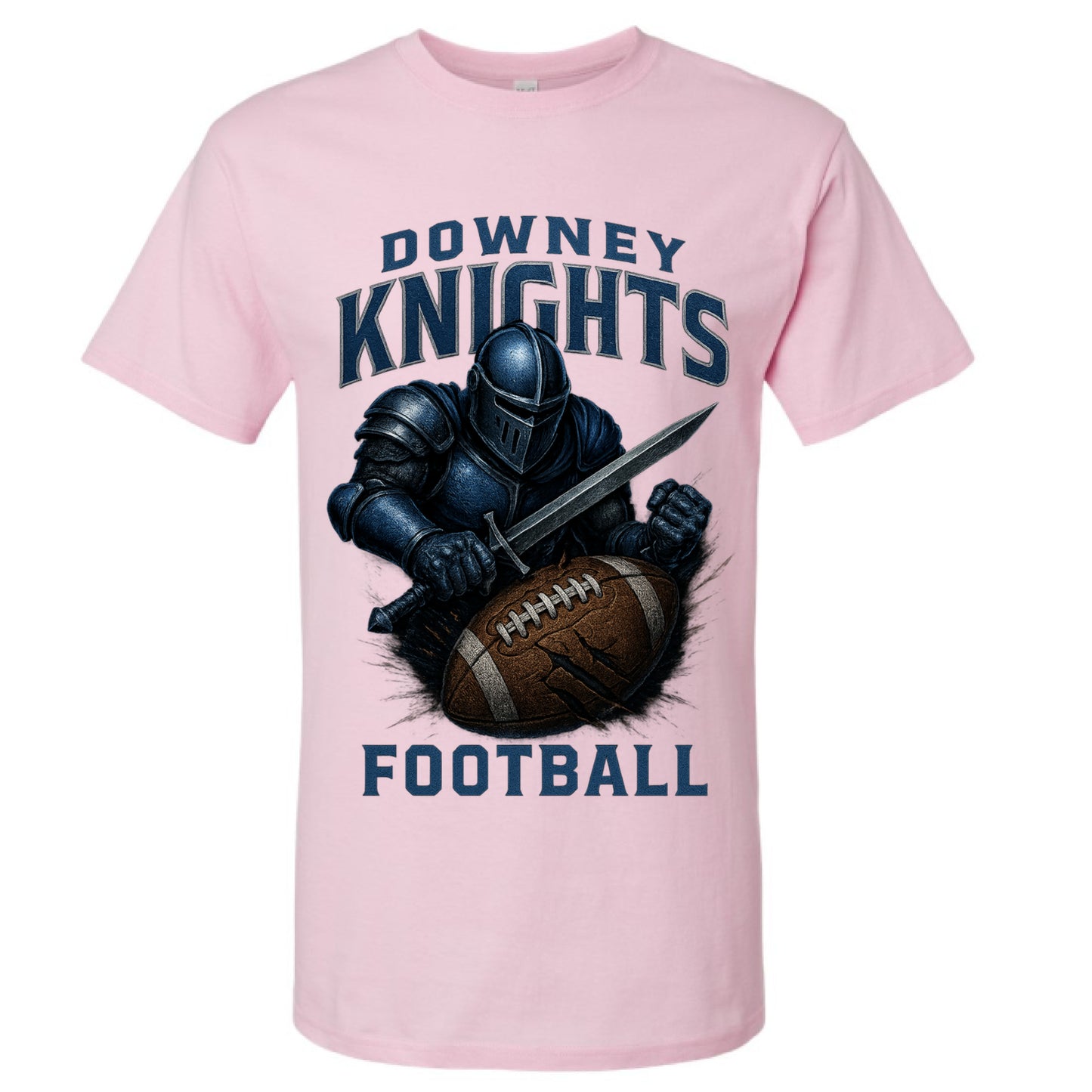 Light Pink - FRONT