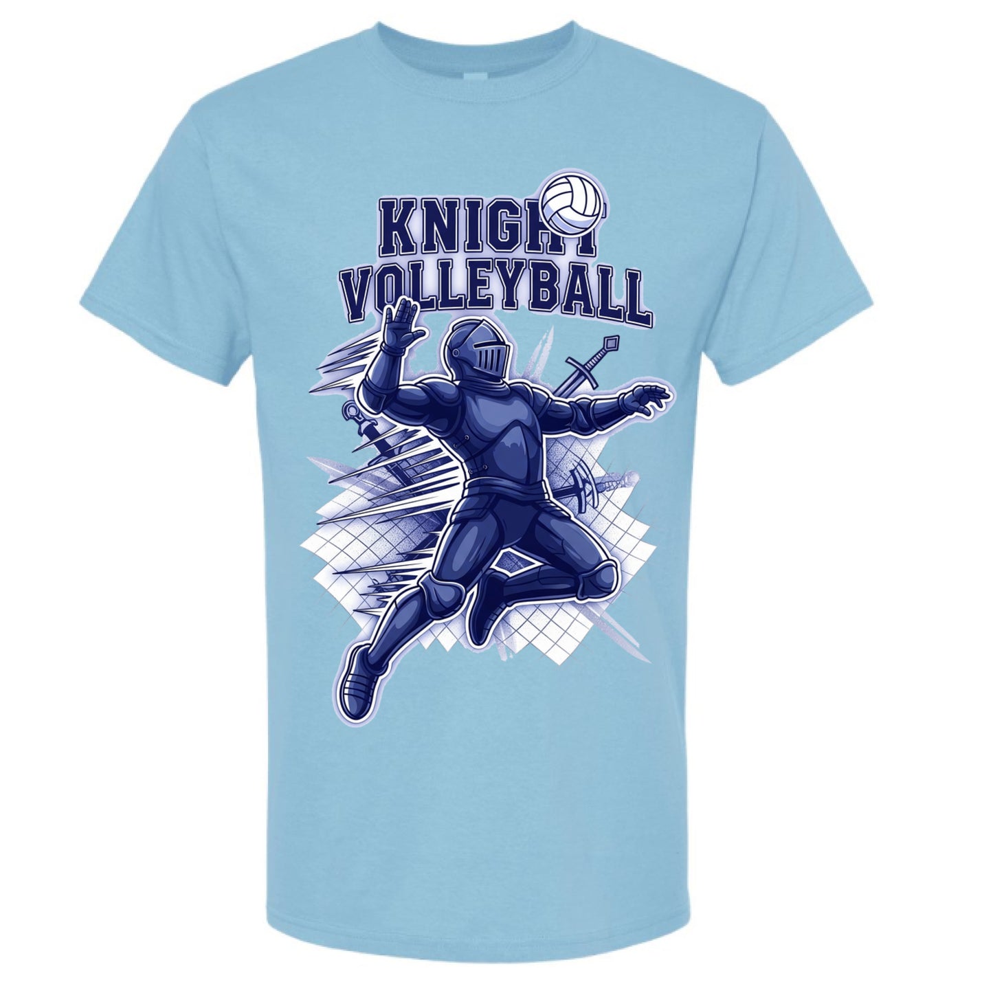 Light Blue - FRONT