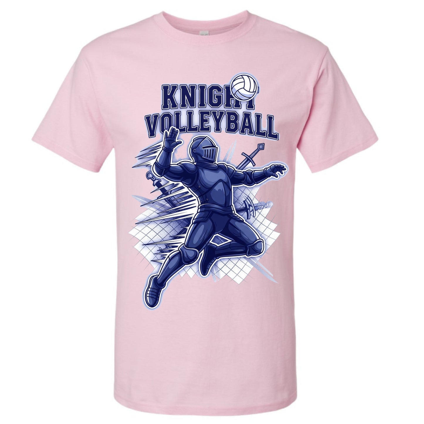 Light Pink - FRONT