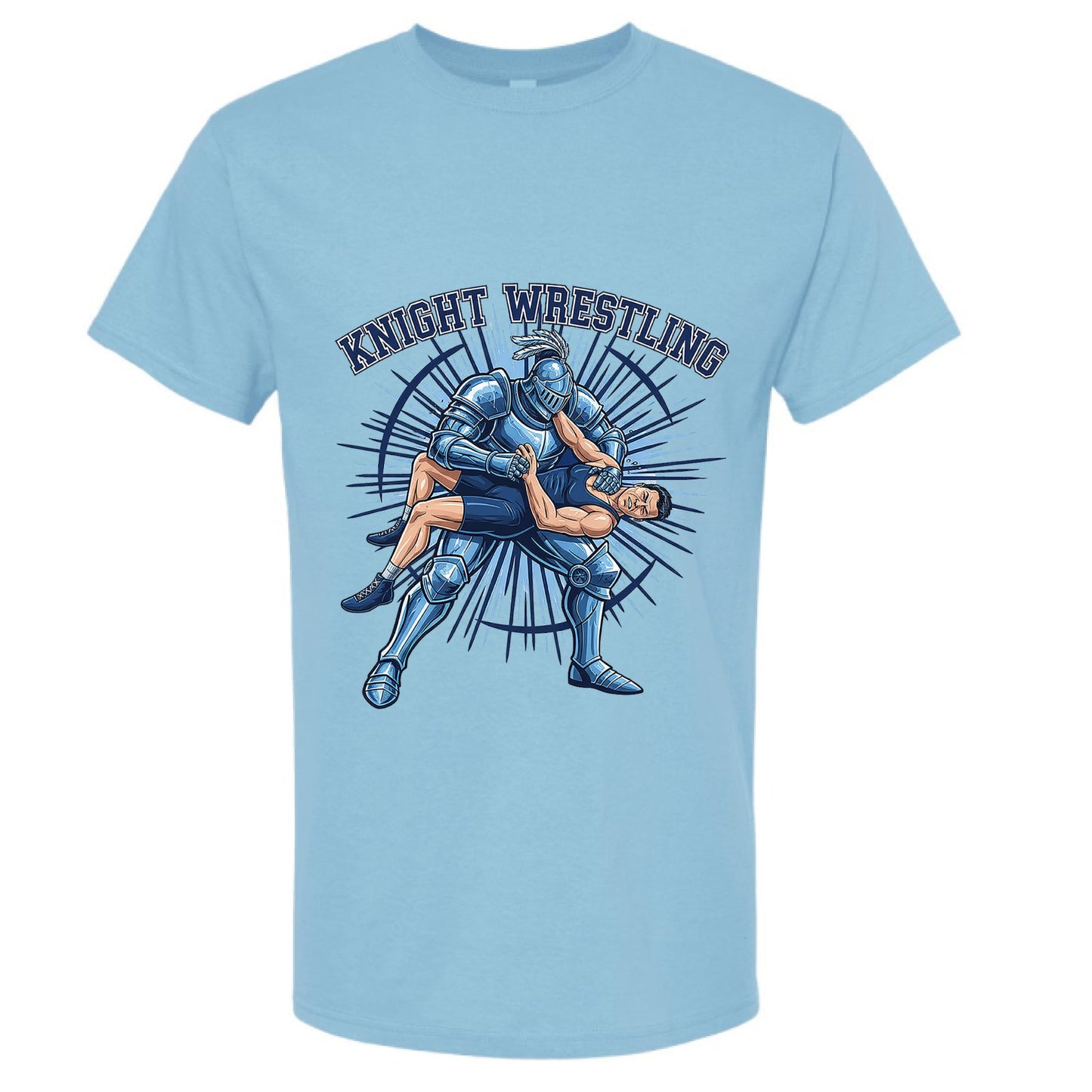 Light Blue - FRONT