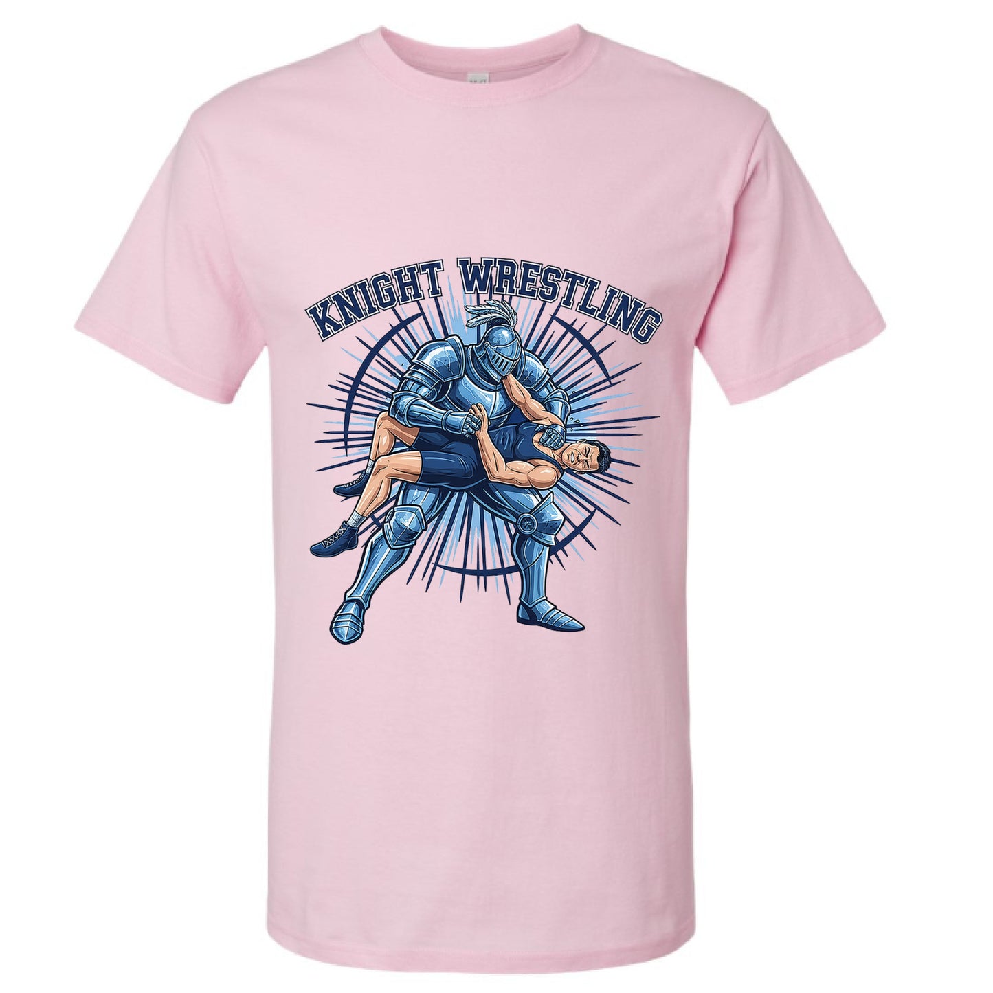 Light Pink - FRONT