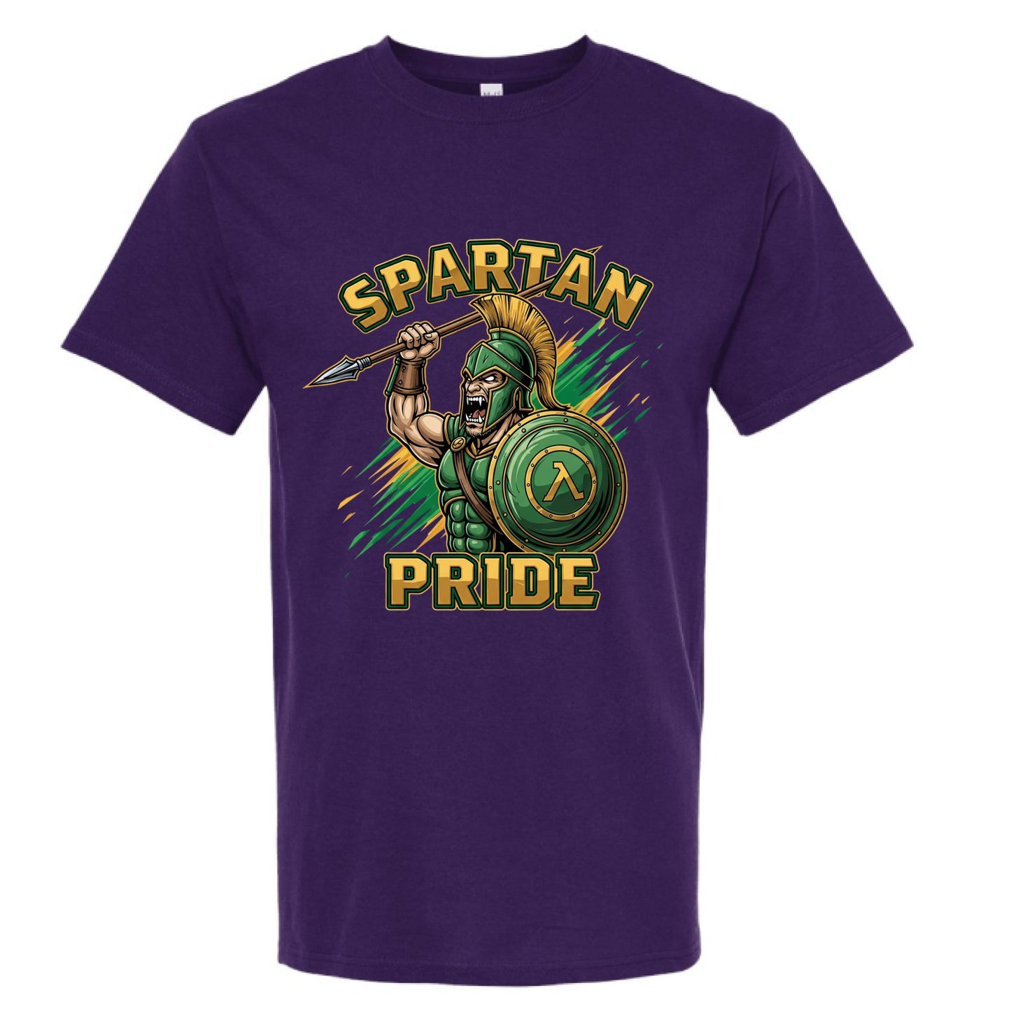Purple - FRONT