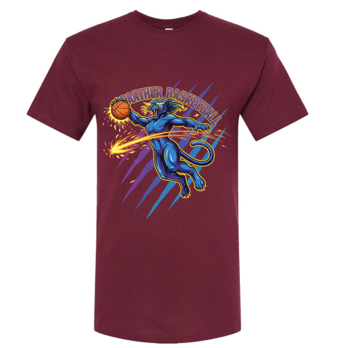 Maroon - FRONT