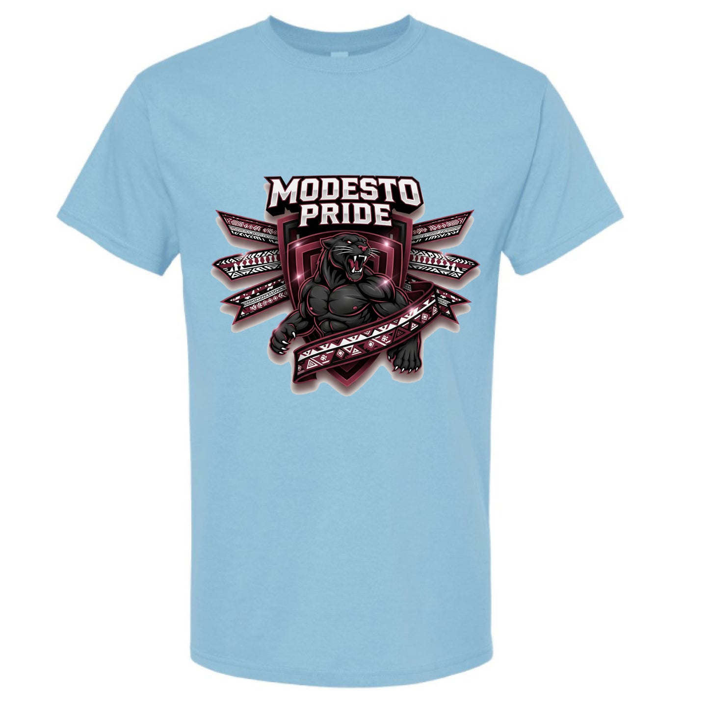 Light Blue - FRONT