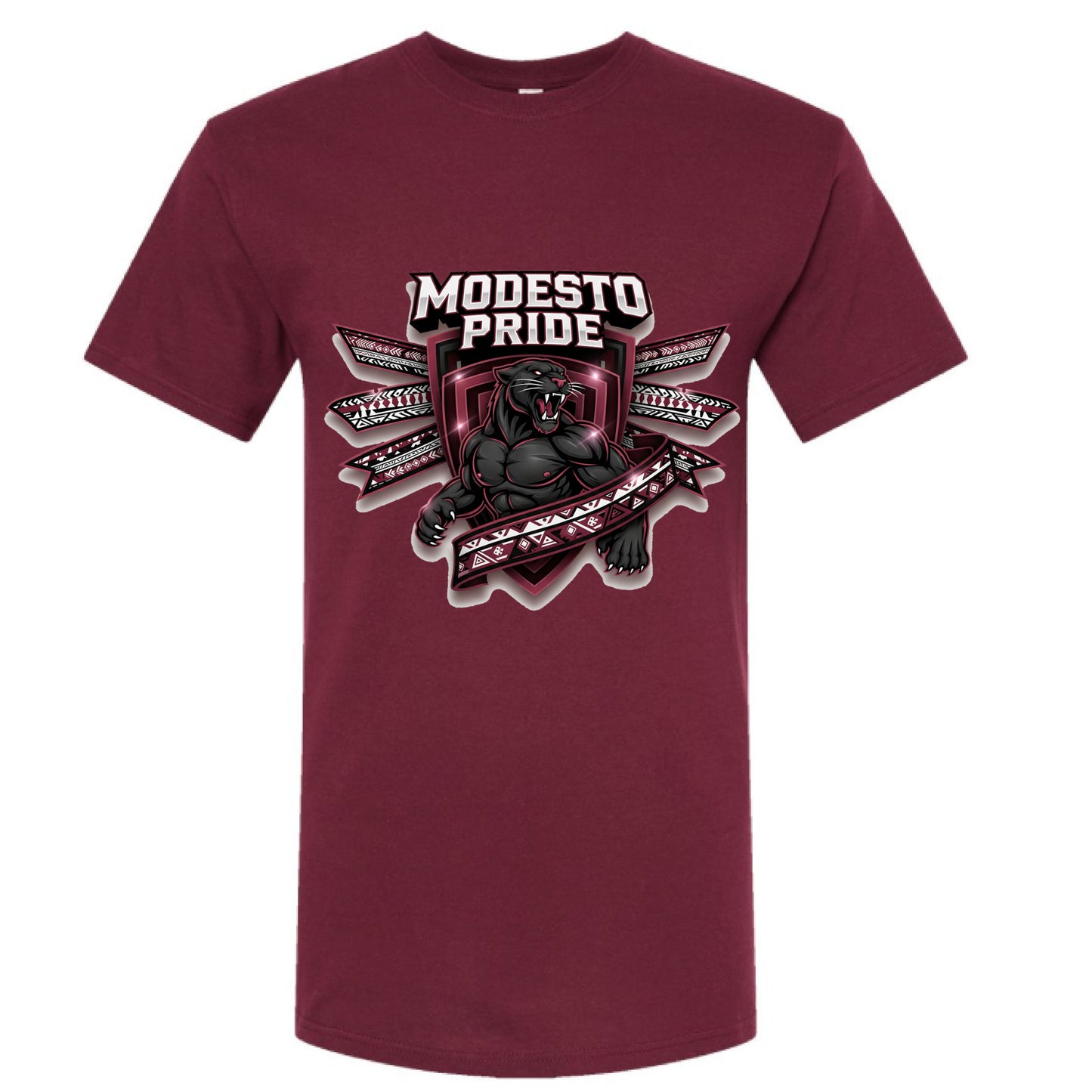 Maroon - FRONT