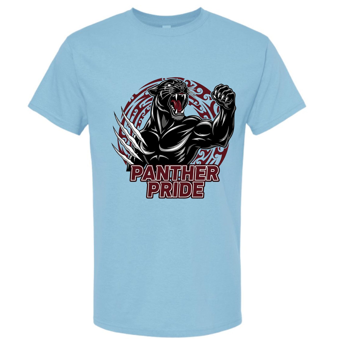 Light Blue - FRONT