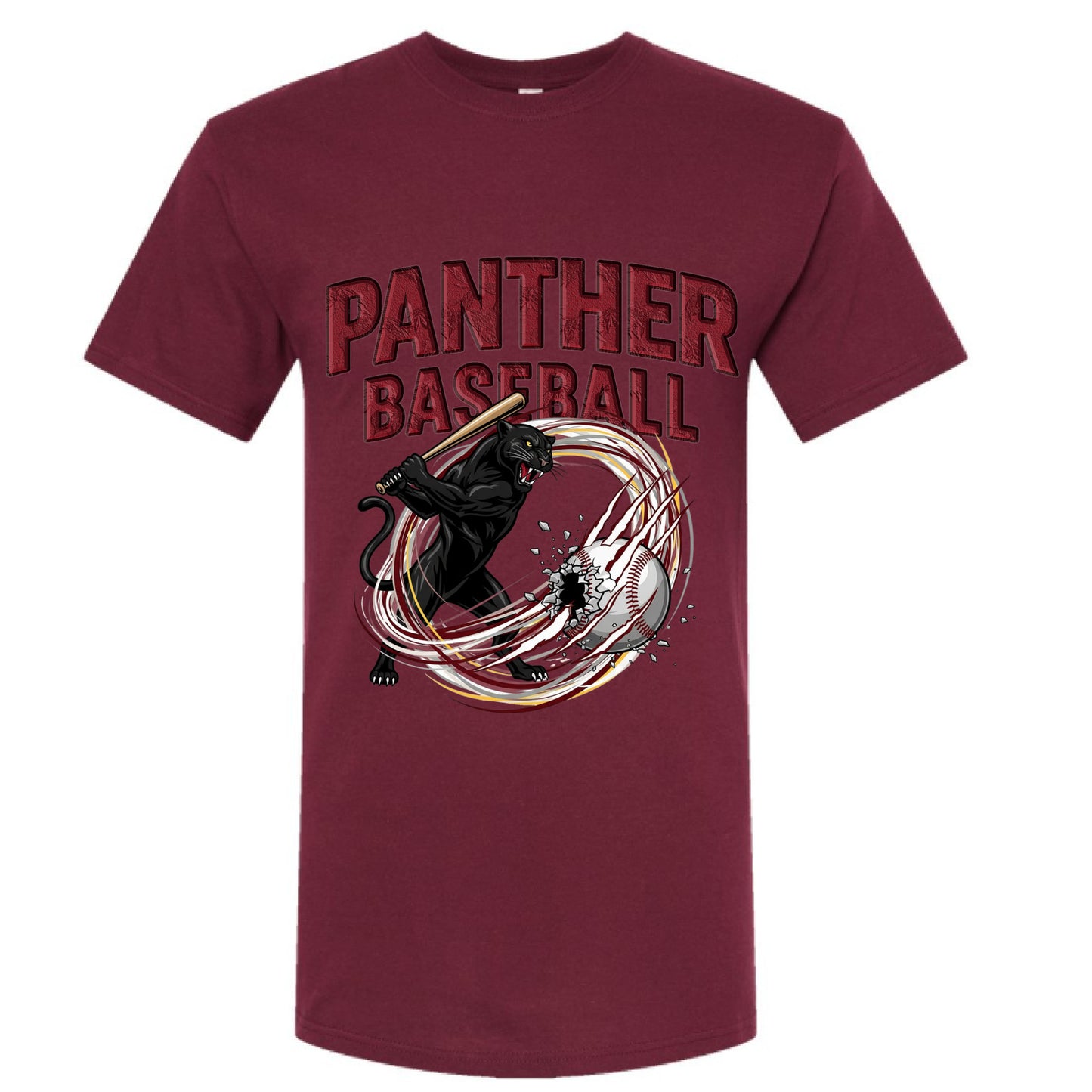 Maroon - FRONT