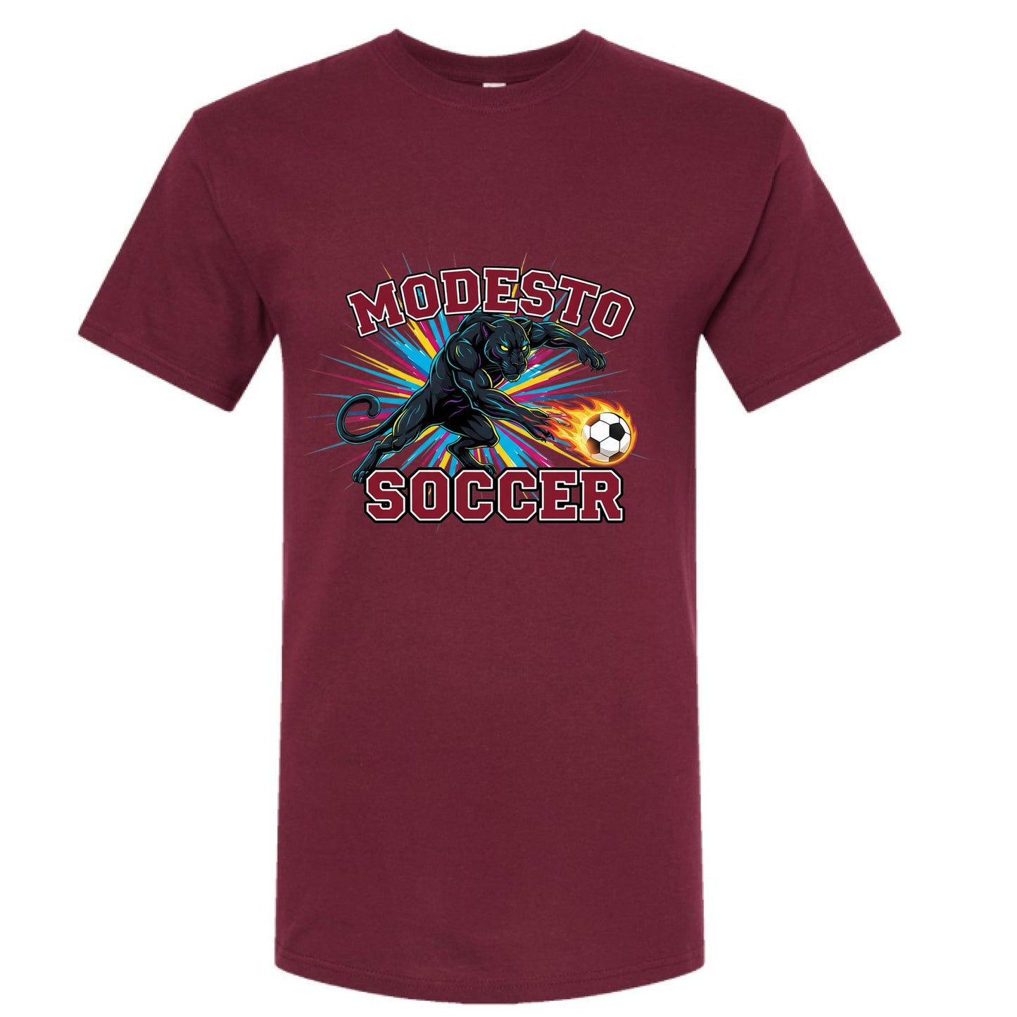 Maroon - FRONT