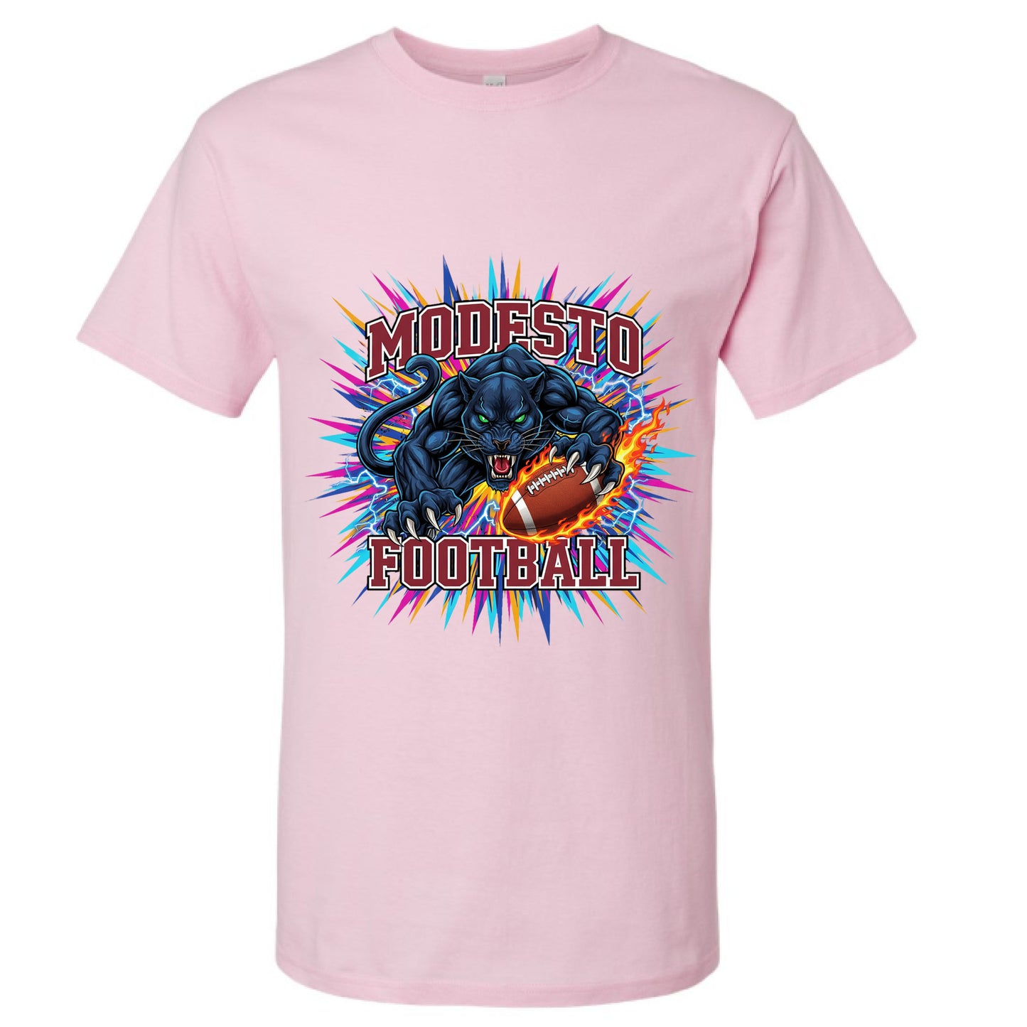 Light Pink - FRONT