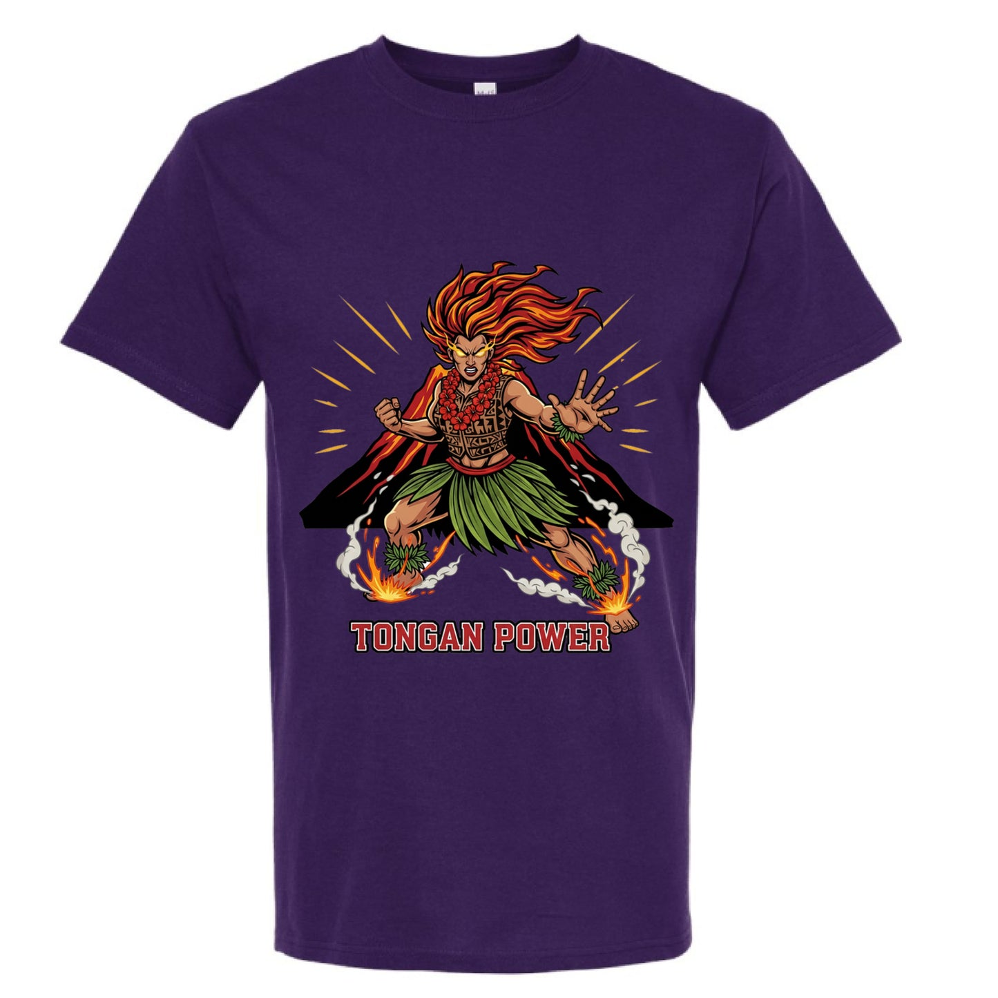 Purple - FRONT