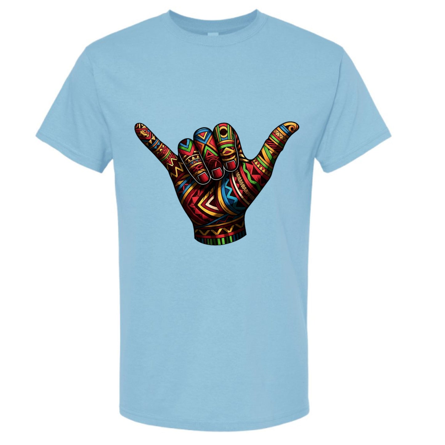 Light Blue - FRONT