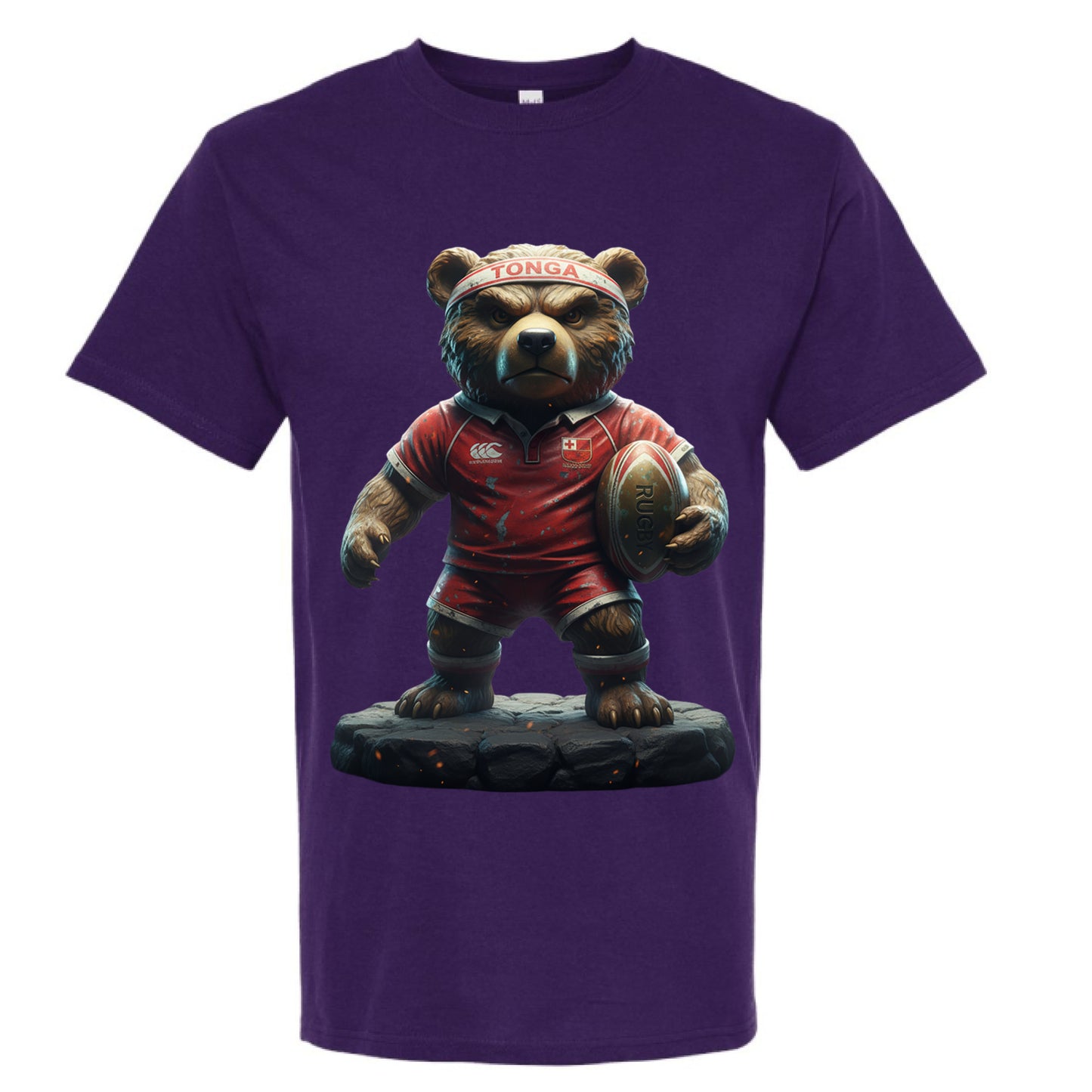 Purple - FRONT