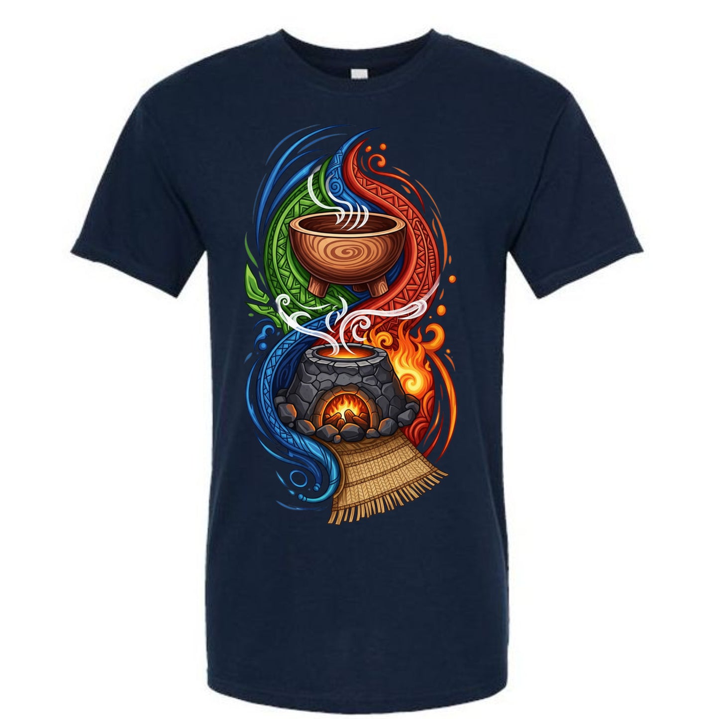 Deep Navy - FRONT