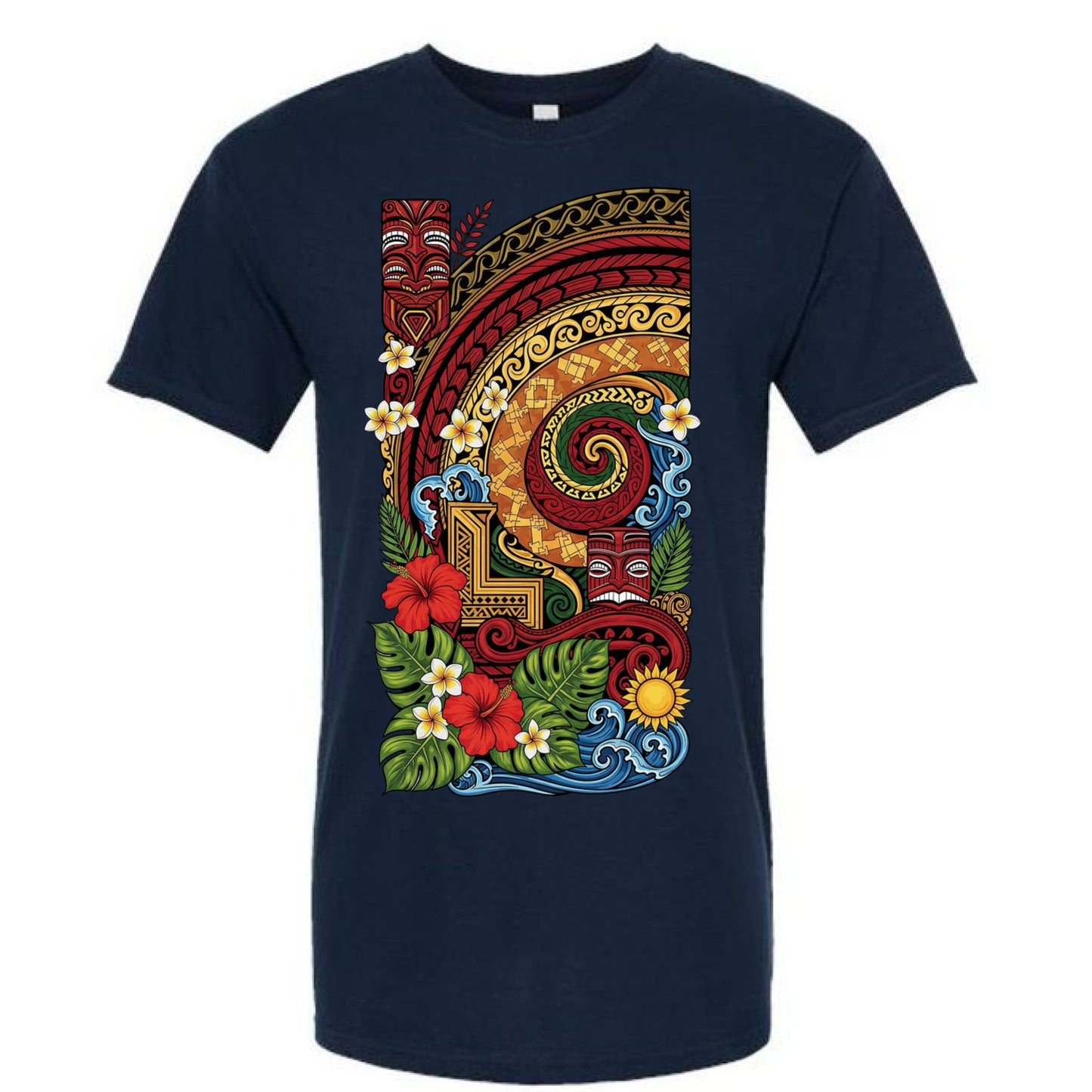 Deep Navy - FRONT
